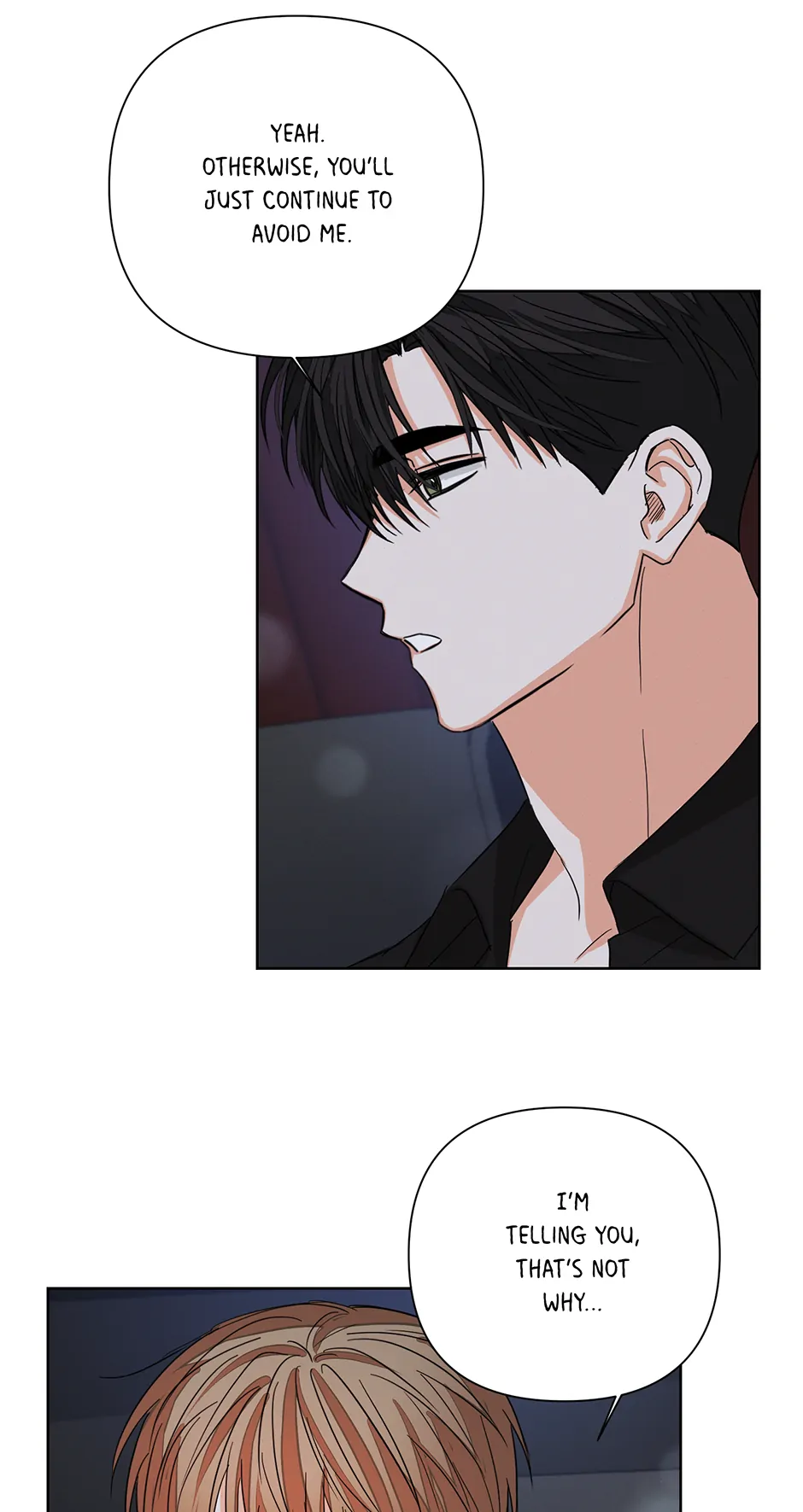 Nine to Nine [Official] - 39. We're Not Done manhwa