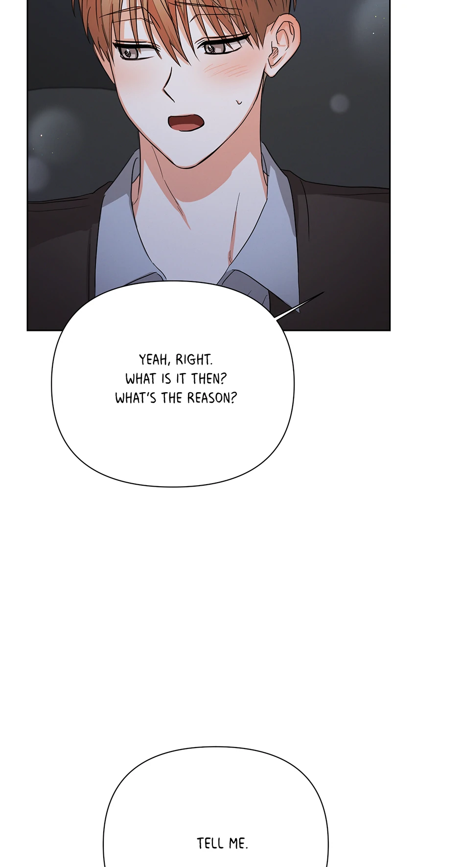Nine to Nine [Official] - 39. We're Not Done manhwa