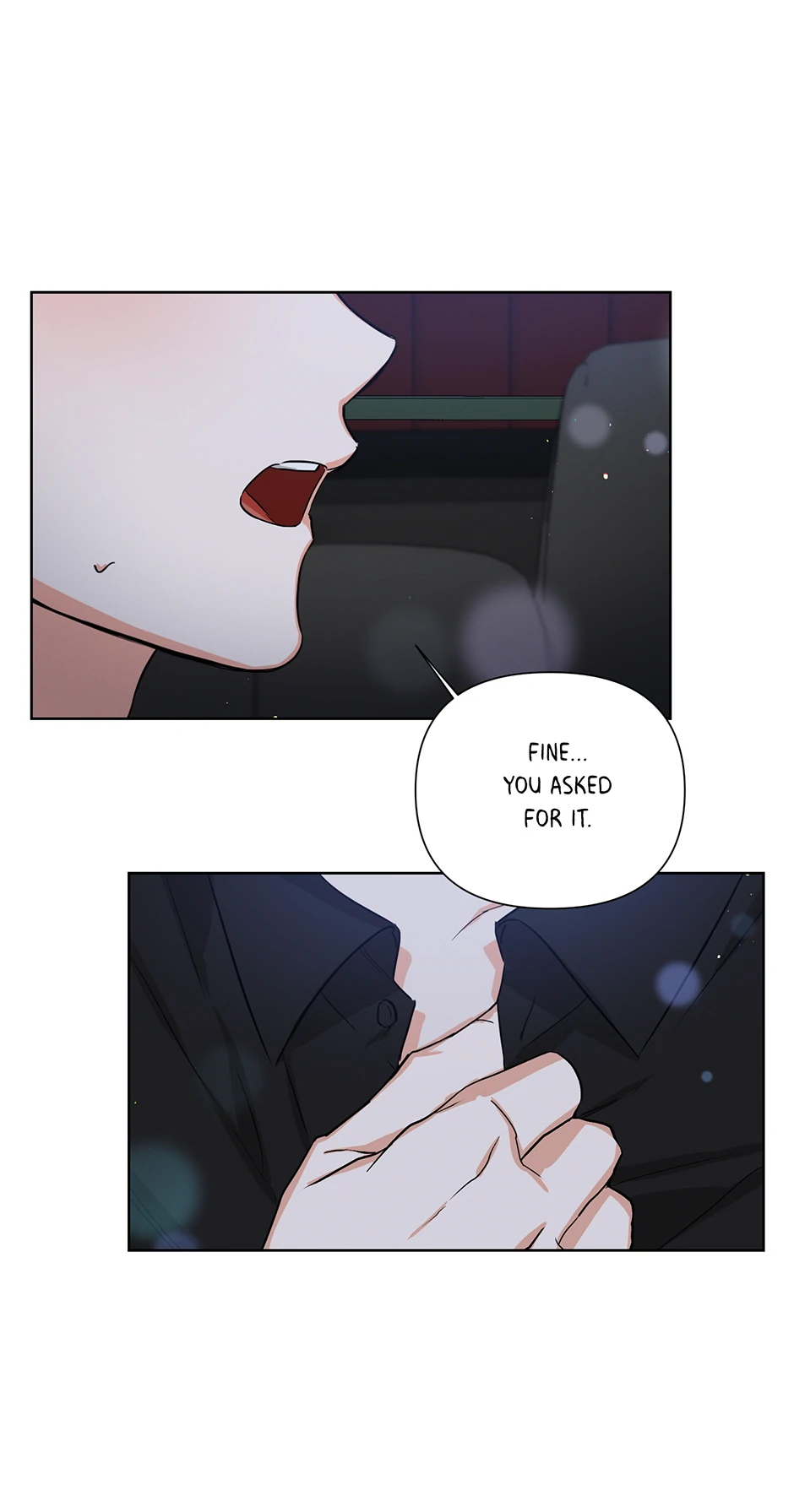 Nine to Nine [Official] - 39. We're Not Done manhwa