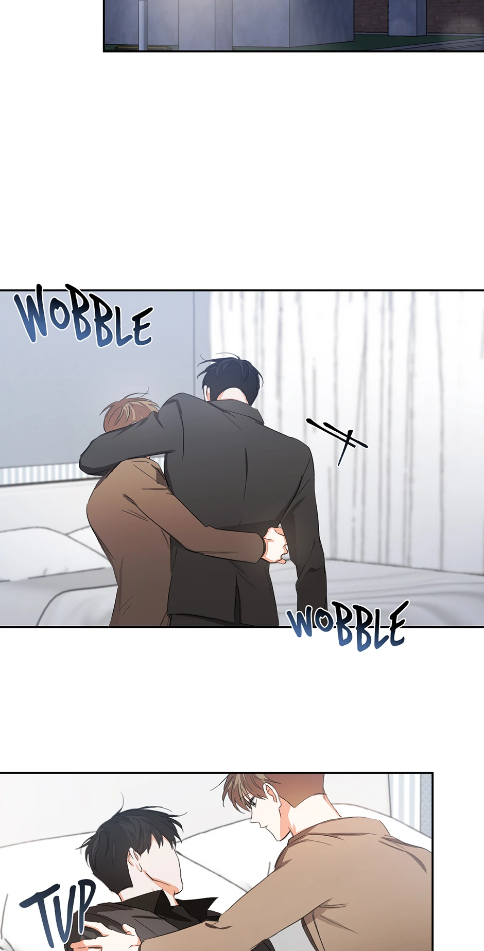 Nine to Nine [Official] - 4. You Should Never... manhwa