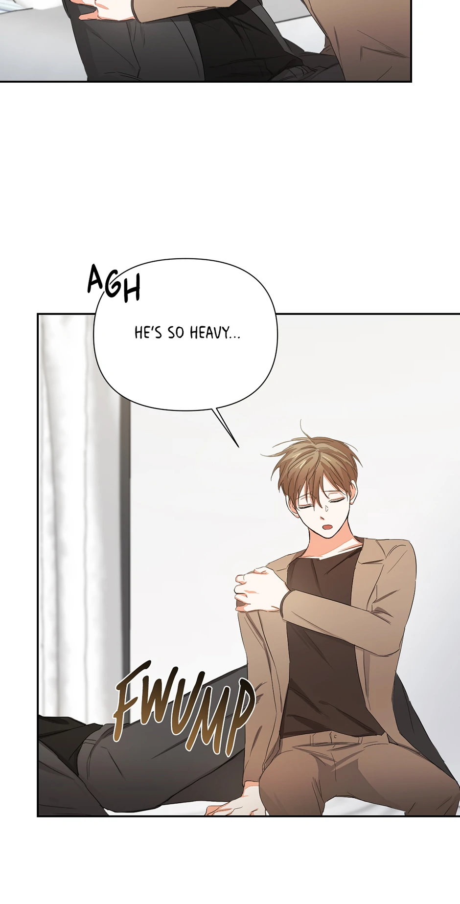 Nine to Nine [Official] - 4. You Should Never... manhwa