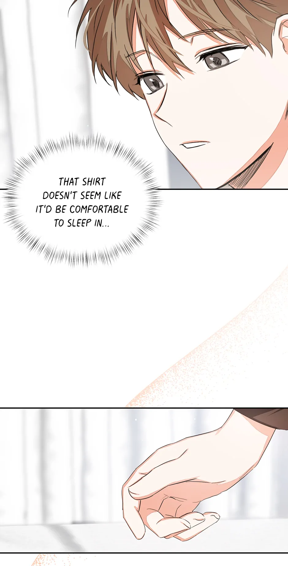 Nine to Nine [Official] - 4. You Should Never... manhwa