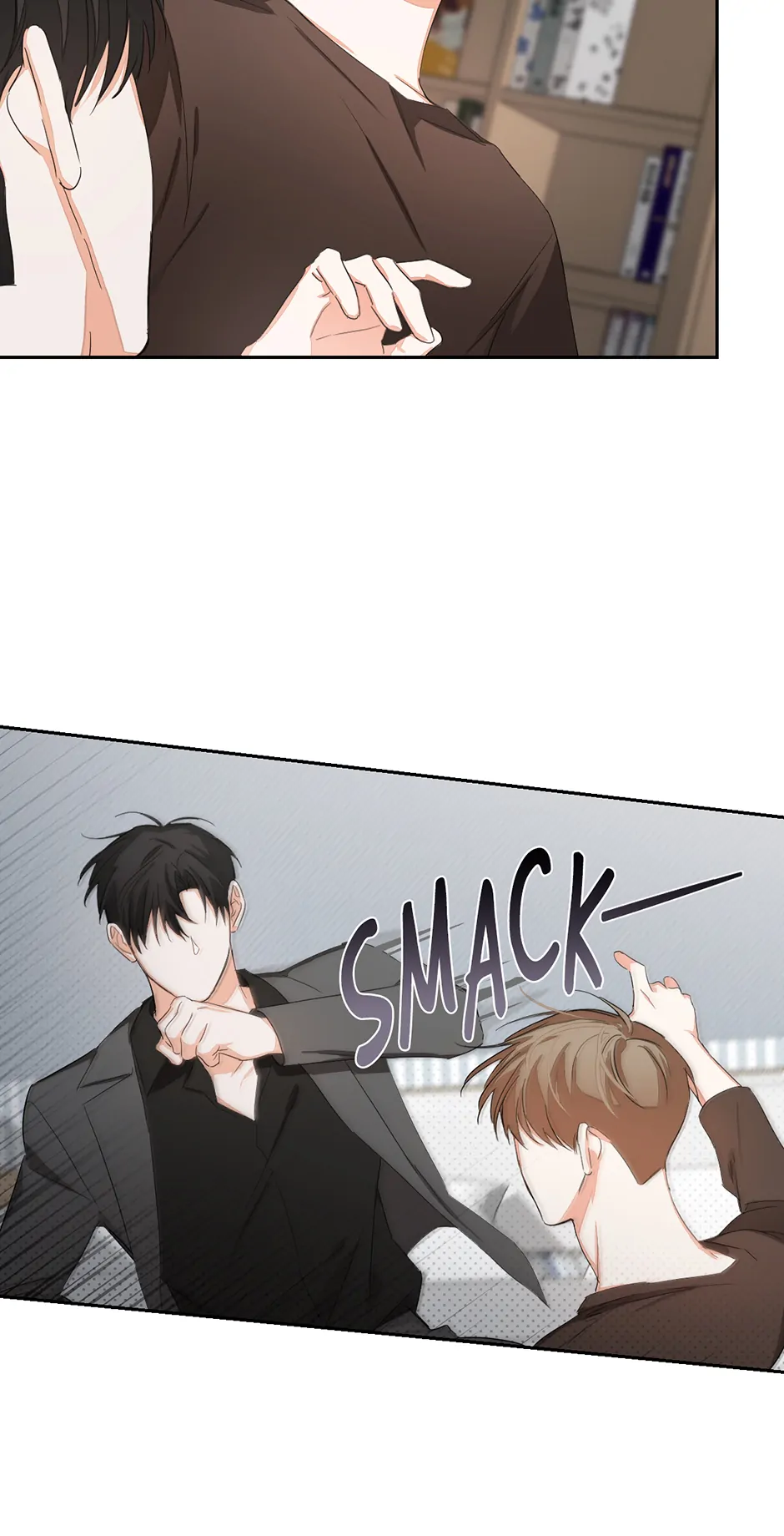 Nine to Nine [Official] - 4. You Should Never... manhwa