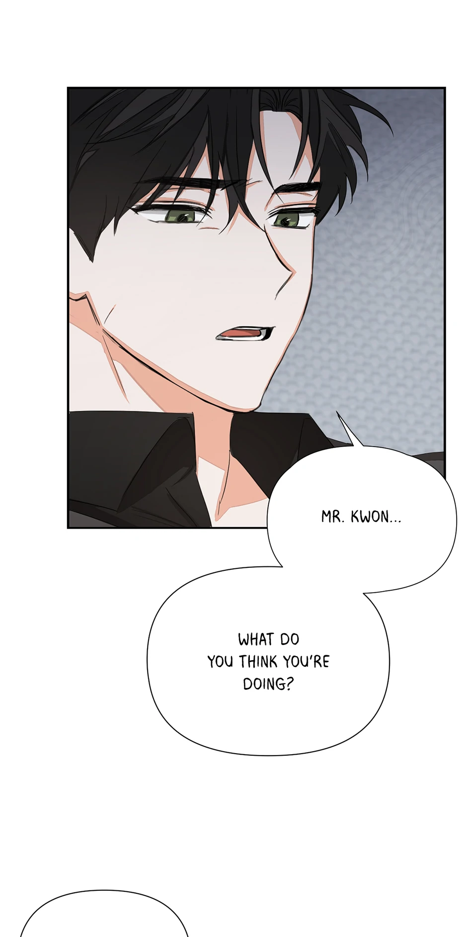 Nine to Nine [Official] - 4. You Should Never... manhwa