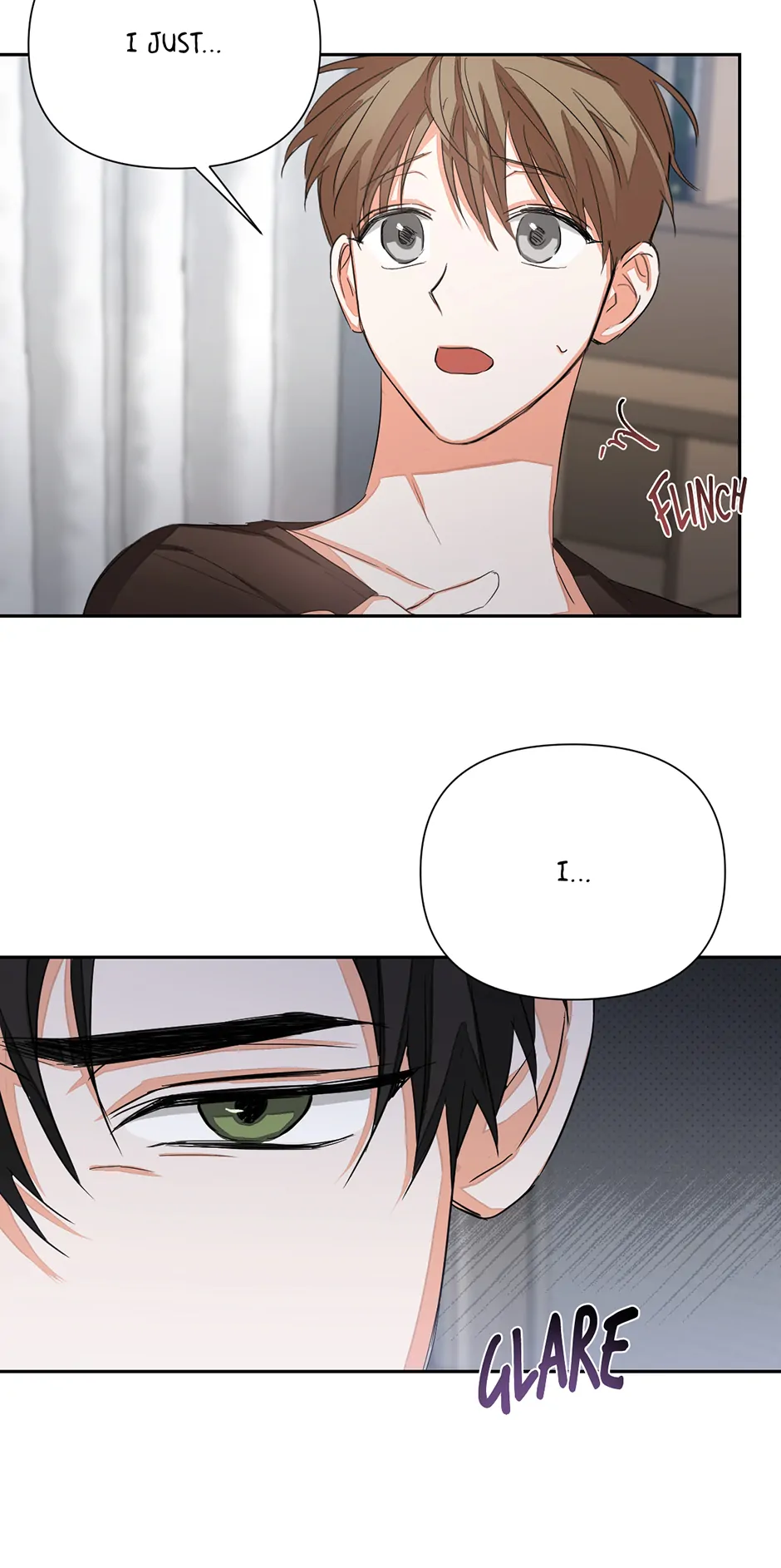 Nine to Nine [Official] - 4. You Should Never... manhwa
