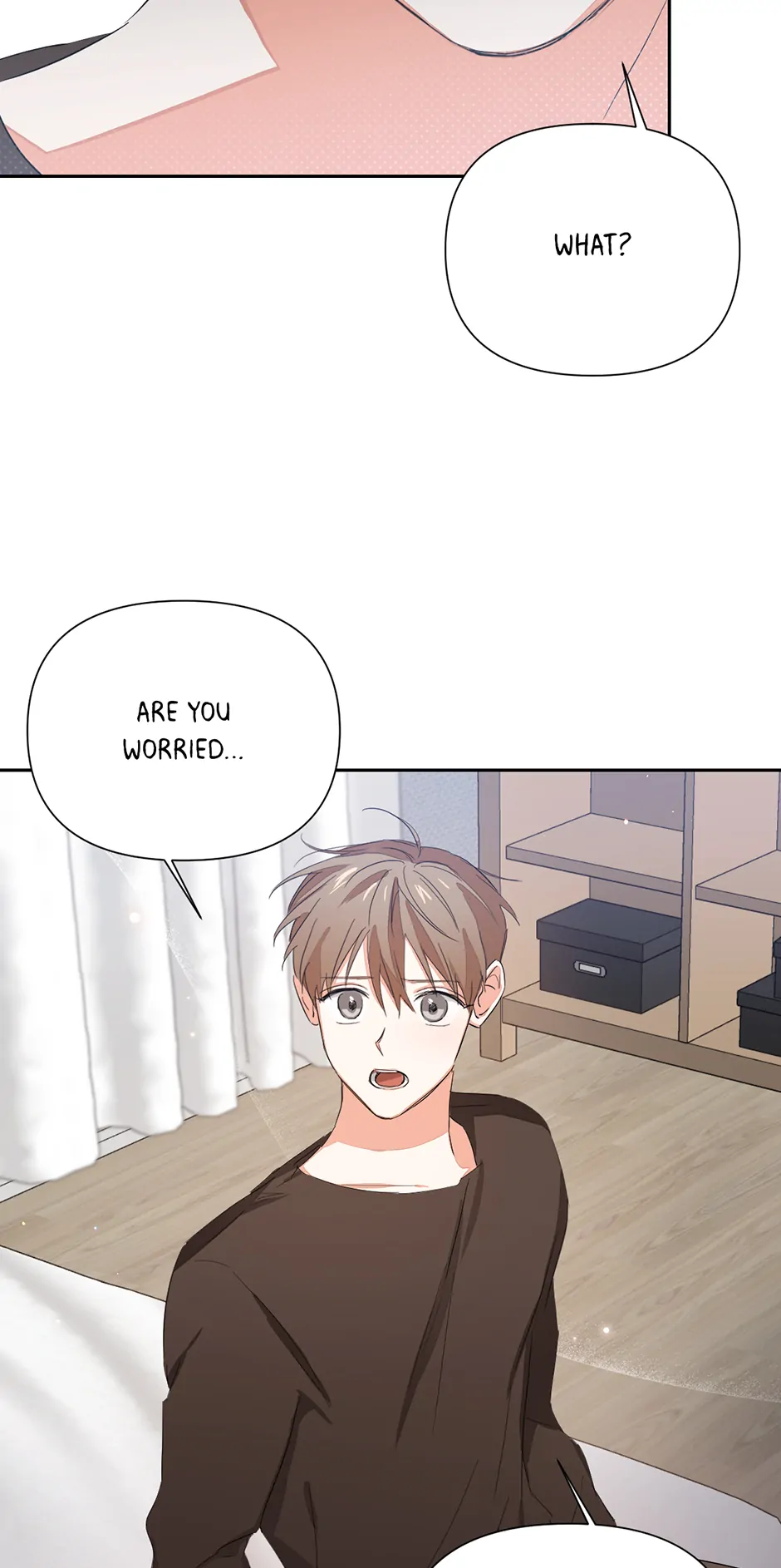 Nine to Nine [Official] - 4. You Should Never... manhwa