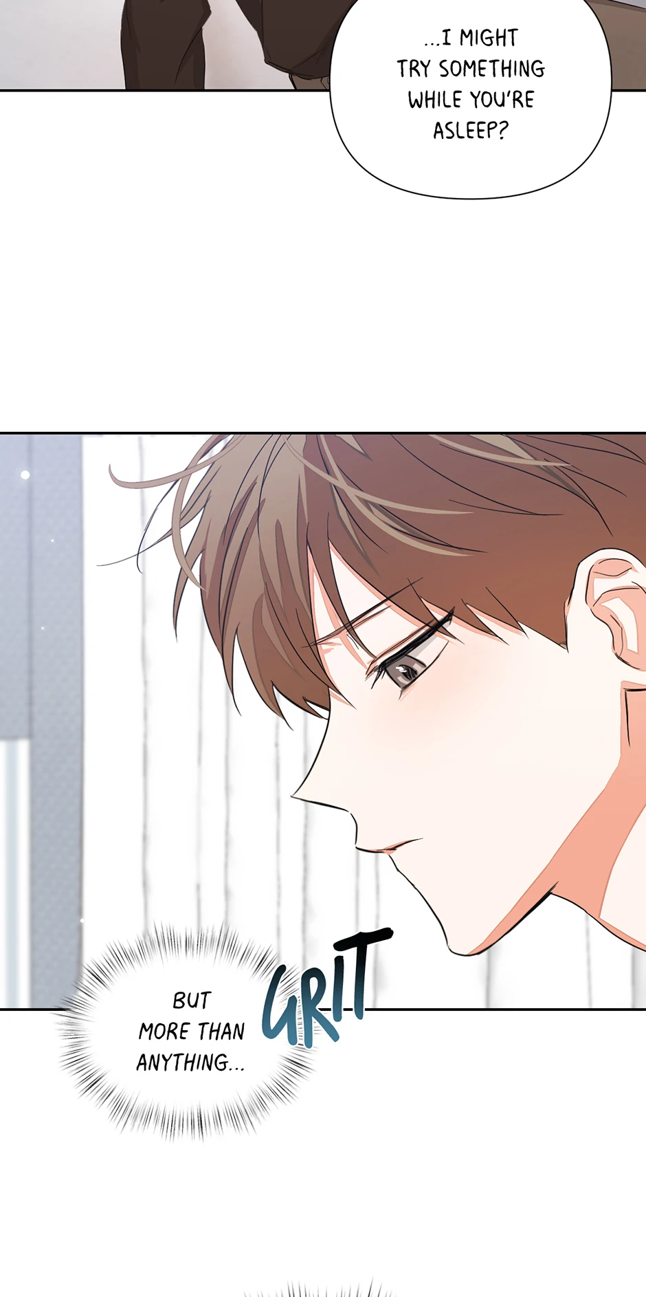 Nine to Nine [Official] - 4. You Should Never... manhwa