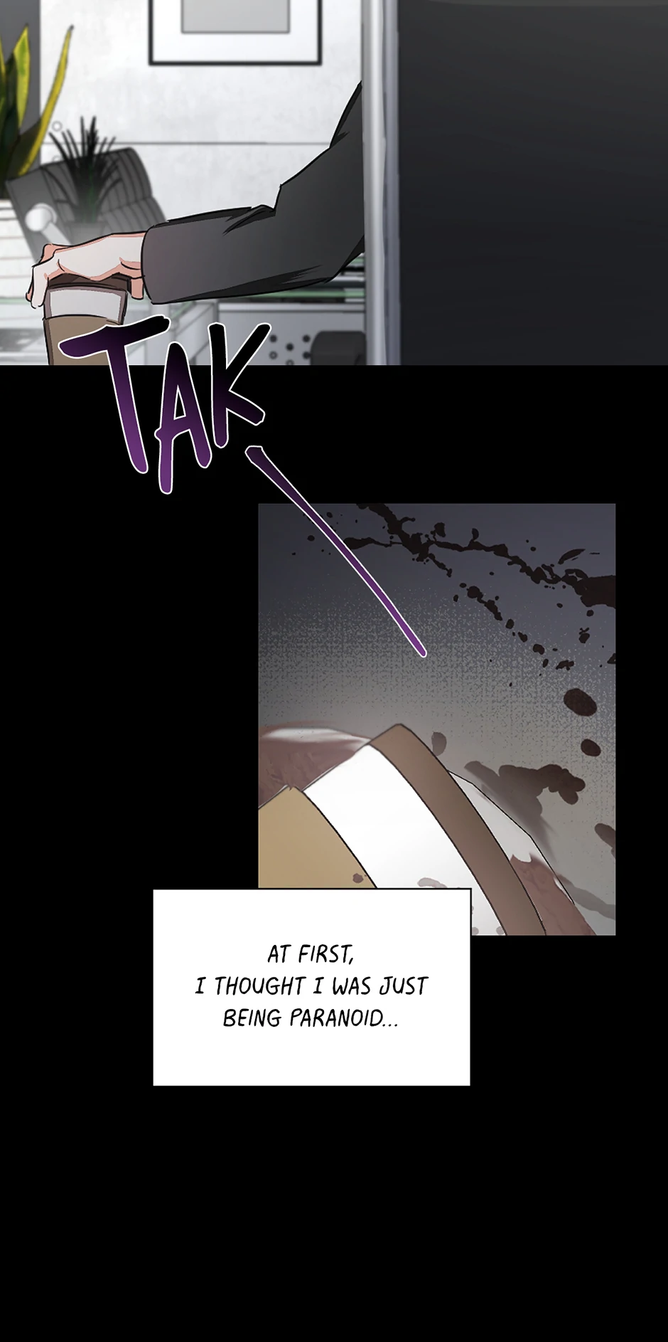 Nine to Nine [Official] - 4. You Should Never... manhwa