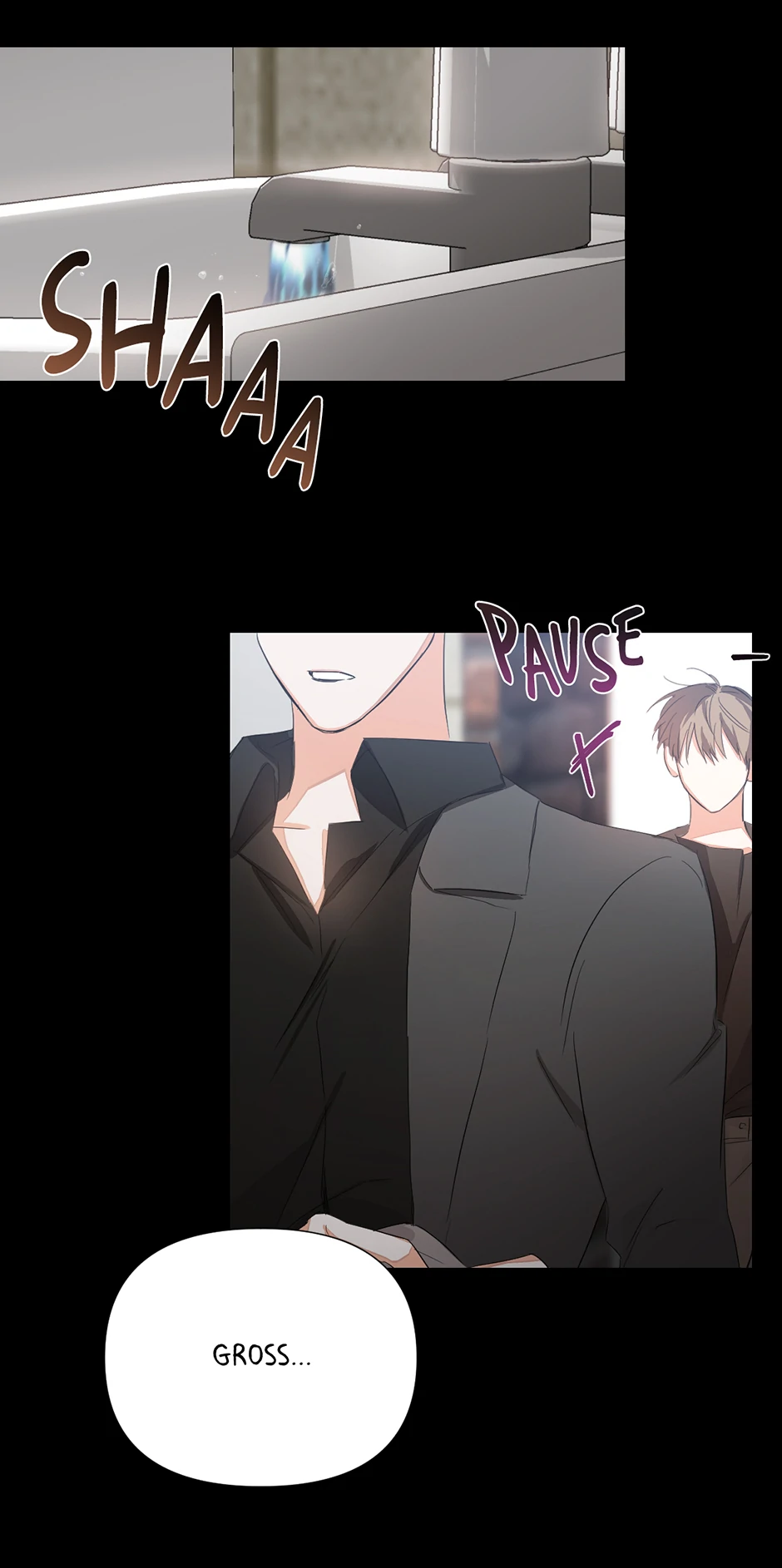 Nine to Nine [Official] - 4. You Should Never... manhwa