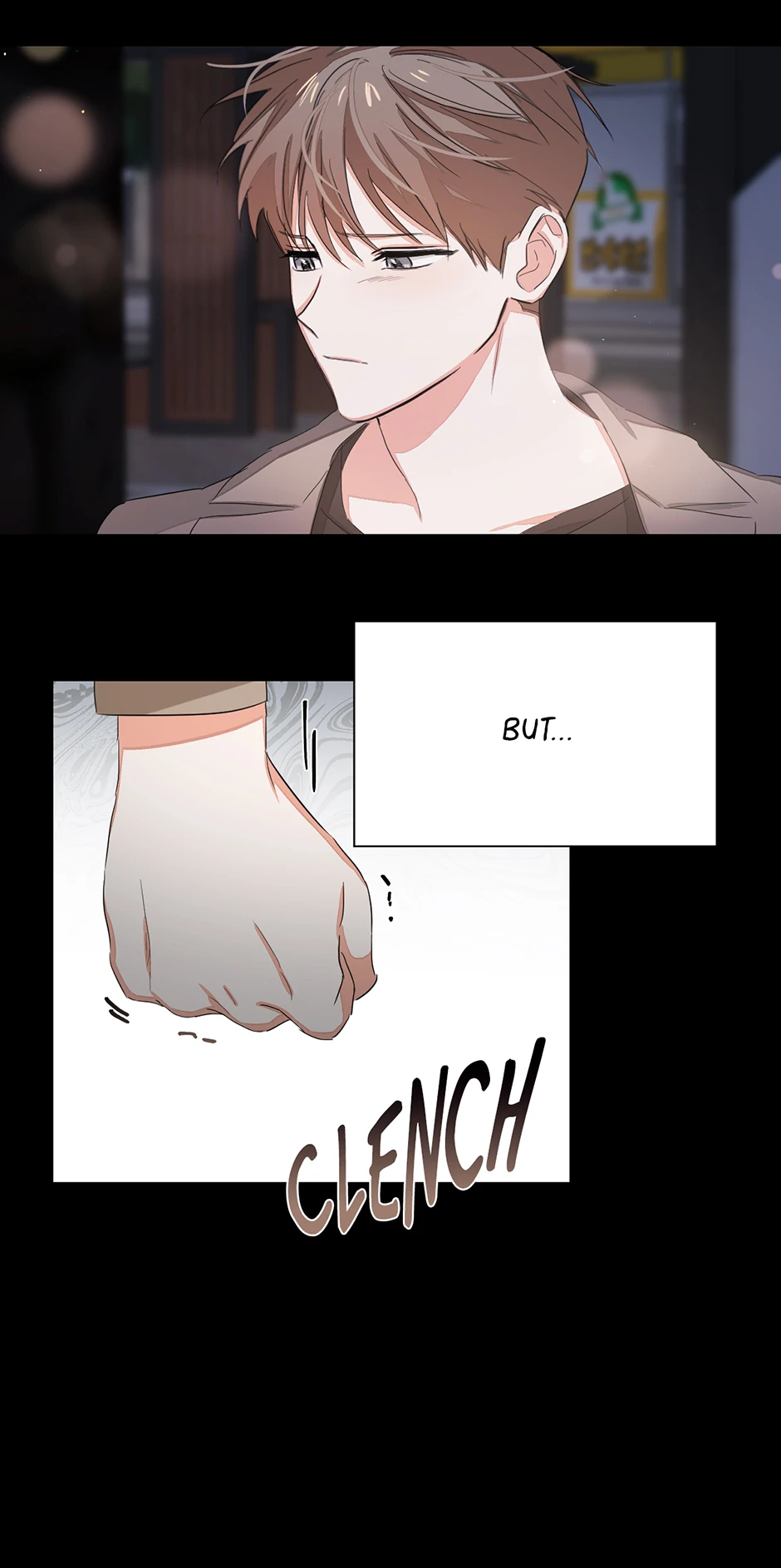 Nine to Nine [Official] - 4. You Should Never... manhwa