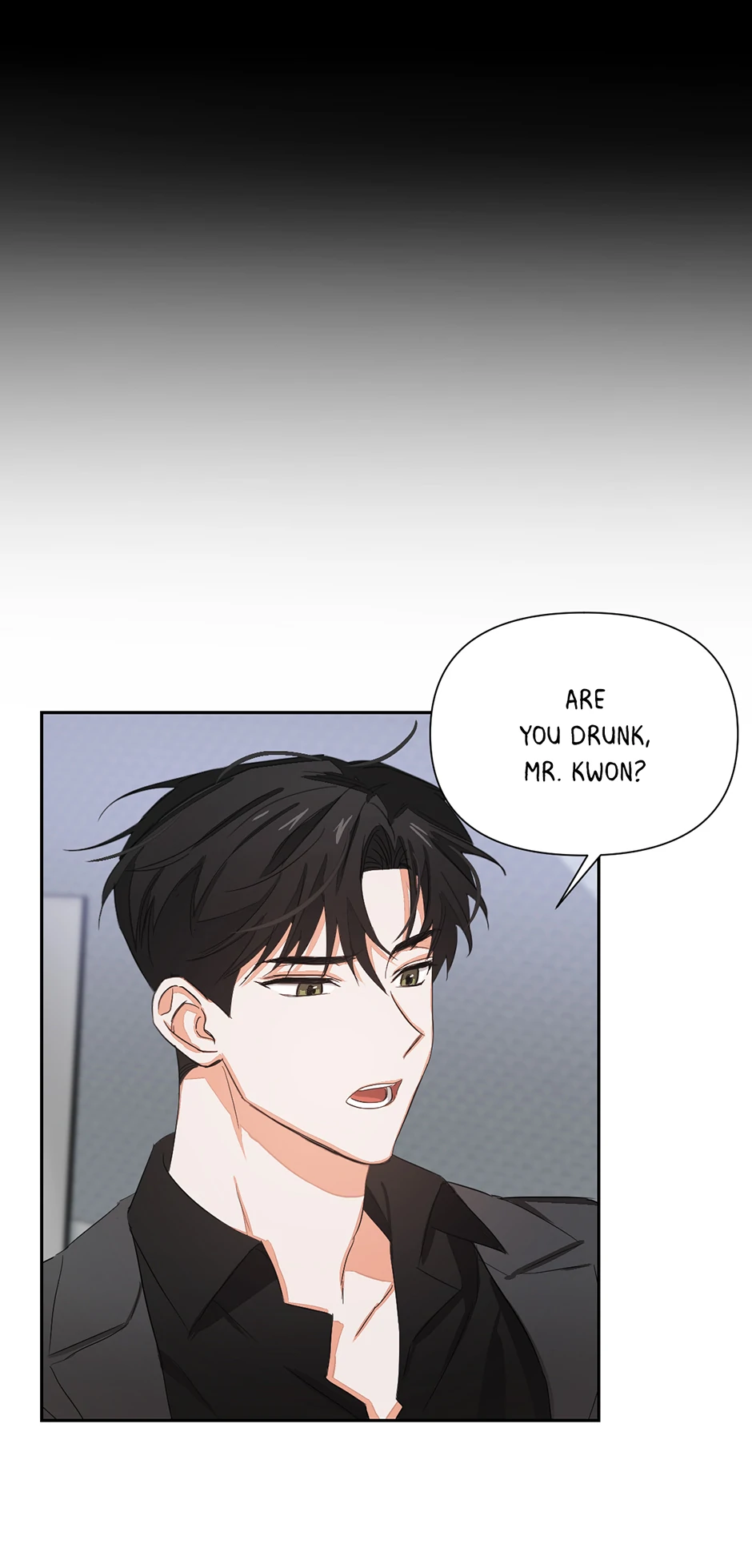 Nine to Nine [Official] - 4. You Should Never... manhwa