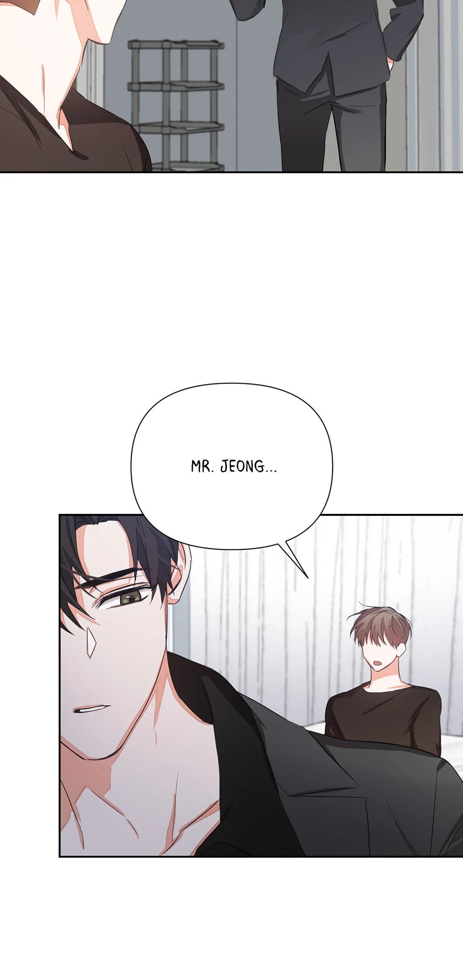 Nine to Nine [Official] - 4. You Should Never... manhwa
