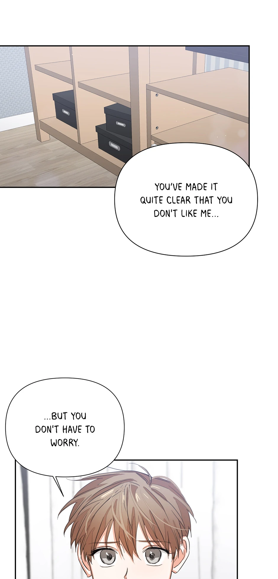 Nine to Nine [Official] - 4. You Should Never... manhwa