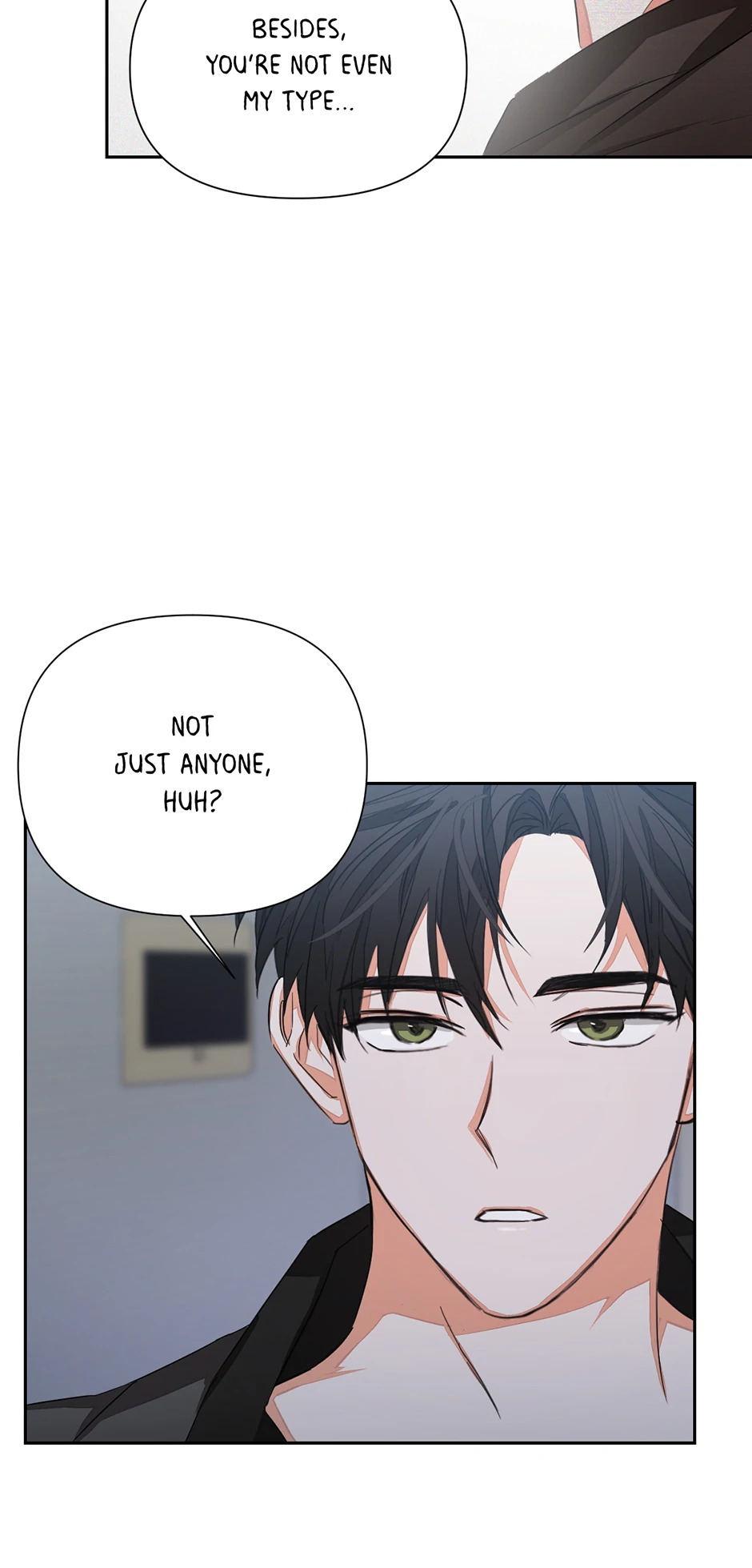 Nine to Nine [Official] - 4. You Should Never... manhwa