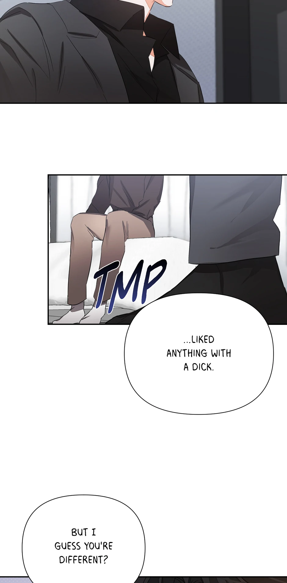 Nine to Nine [Official] - 4. You Should Never... manhwa