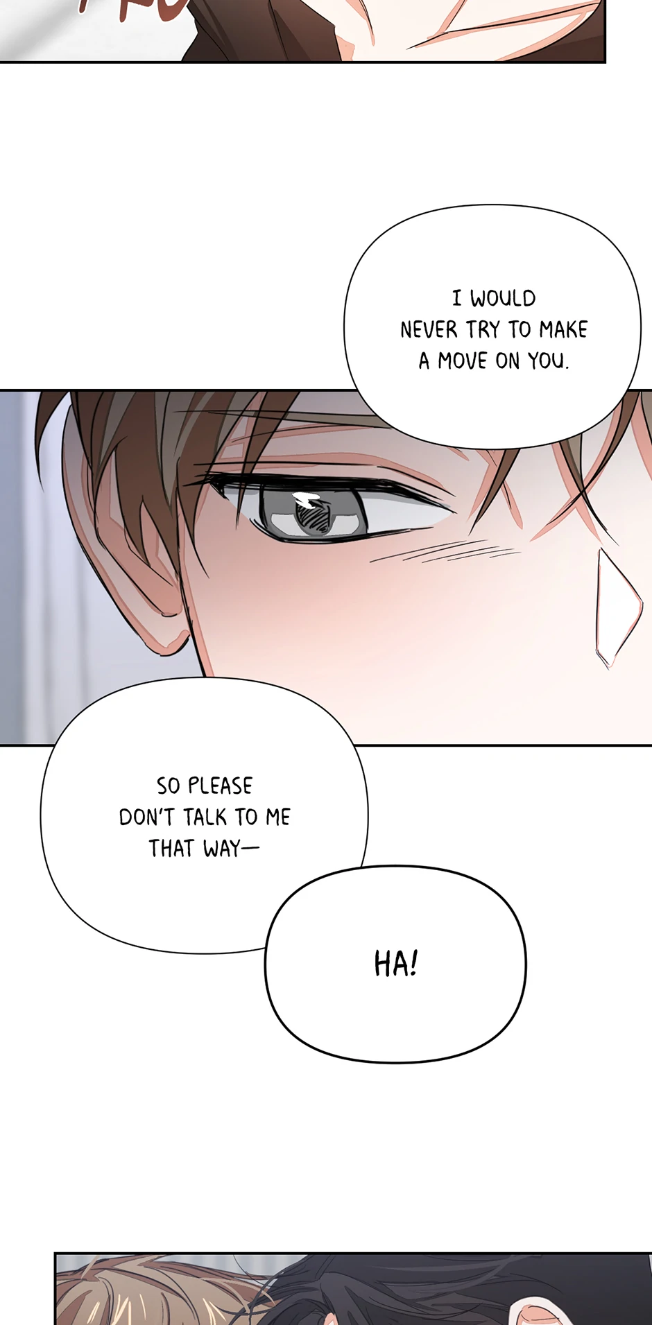 Nine to Nine [Official] - 4. You Should Never... manhwa