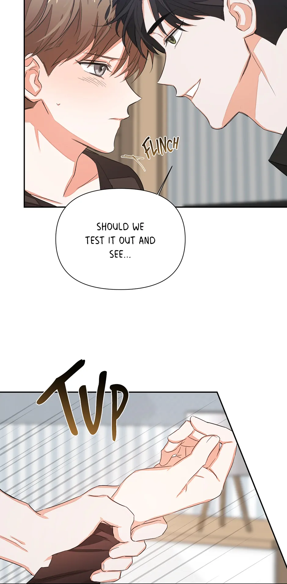 Nine to Nine [Official] - 4. You Should Never... manhwa