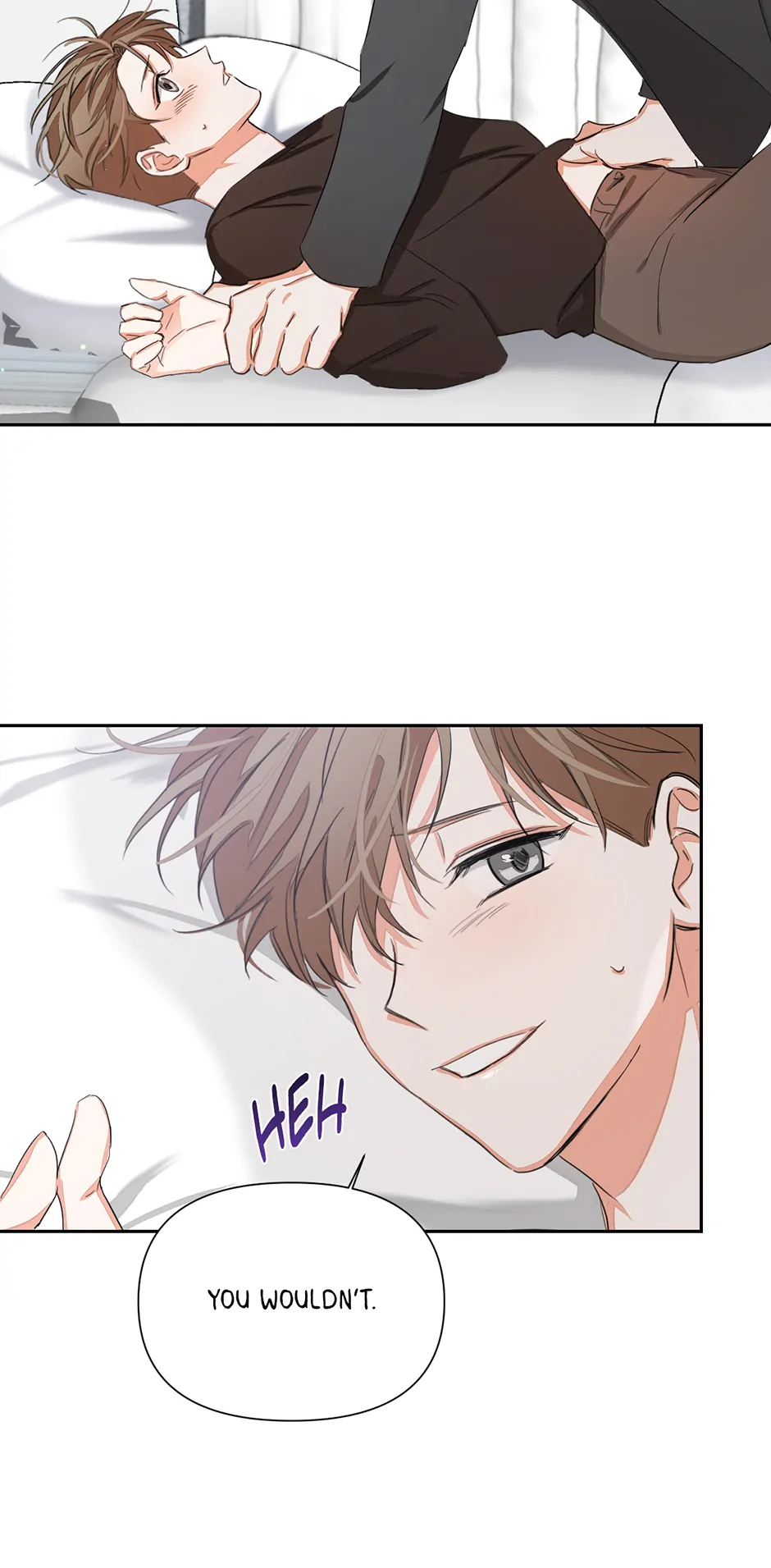 Nine to Nine [Official] - 4. You Should Never... manhwa