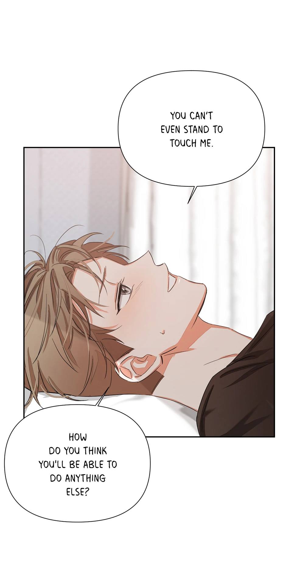 Nine to Nine [Official] - 4. You Should Never... manhwa