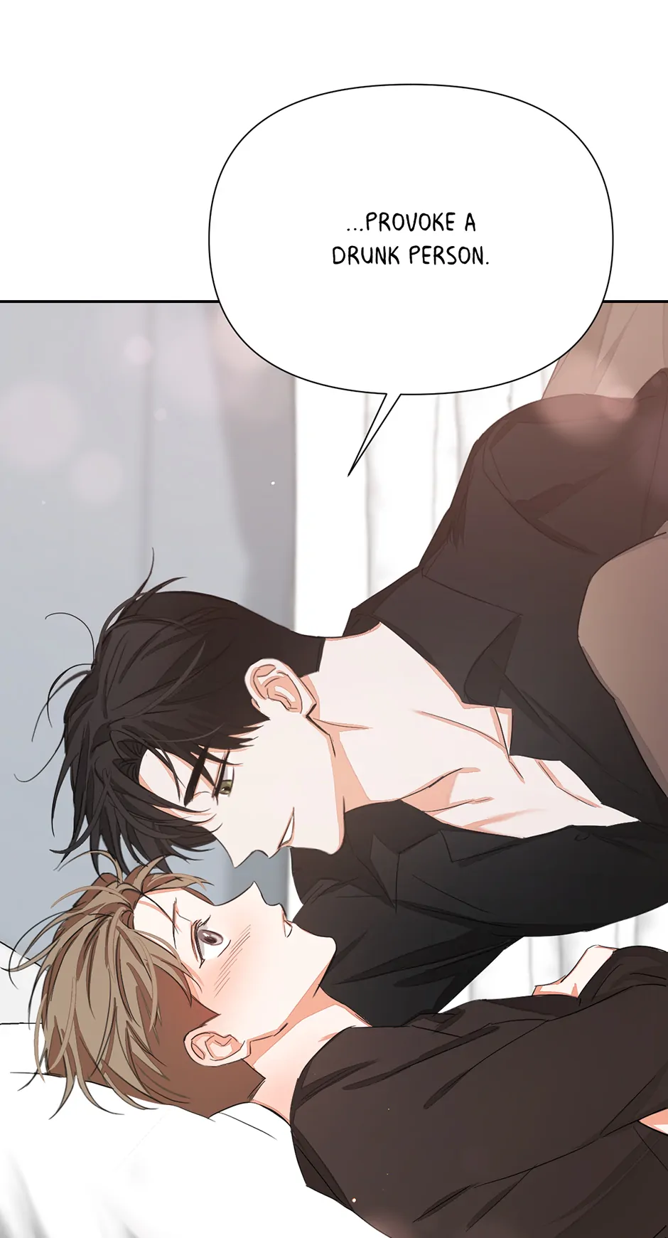 Nine to Nine [Official] - 4. You Should Never... manhwa