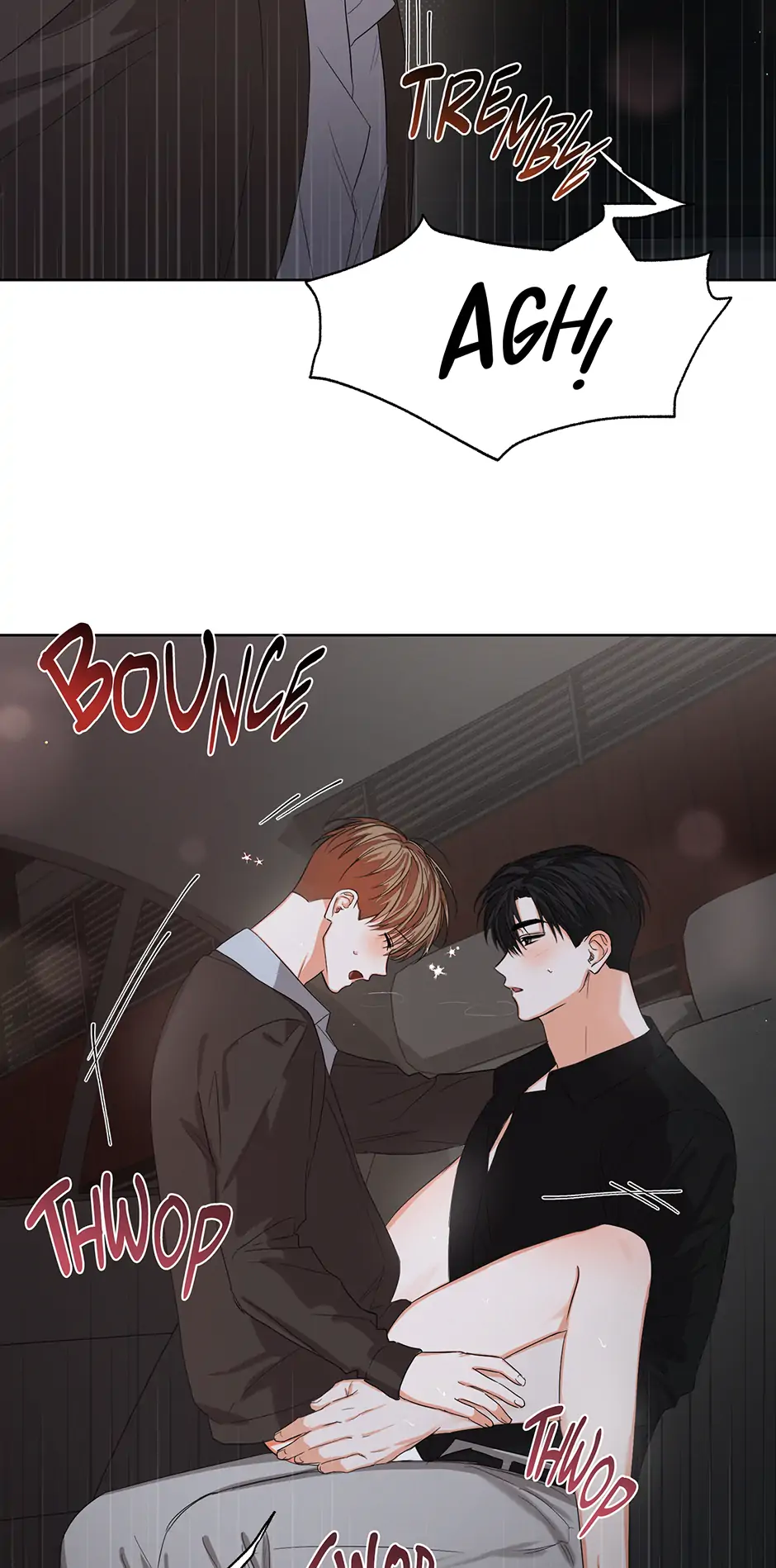 Nine to Nine [Official] - 40. Two to Tango manhwa