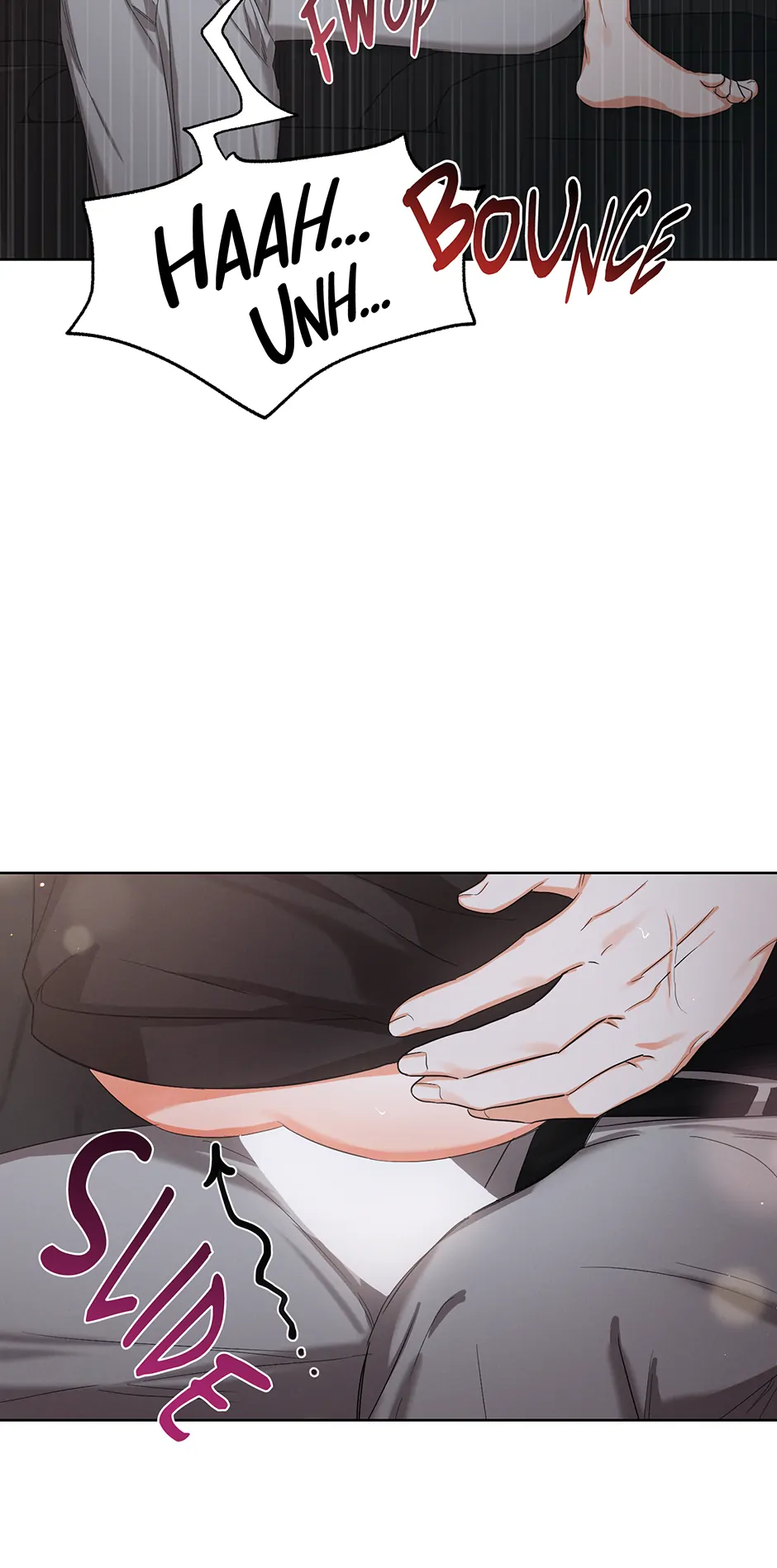 Nine to Nine [Official] - 40. Two to Tango manhwa