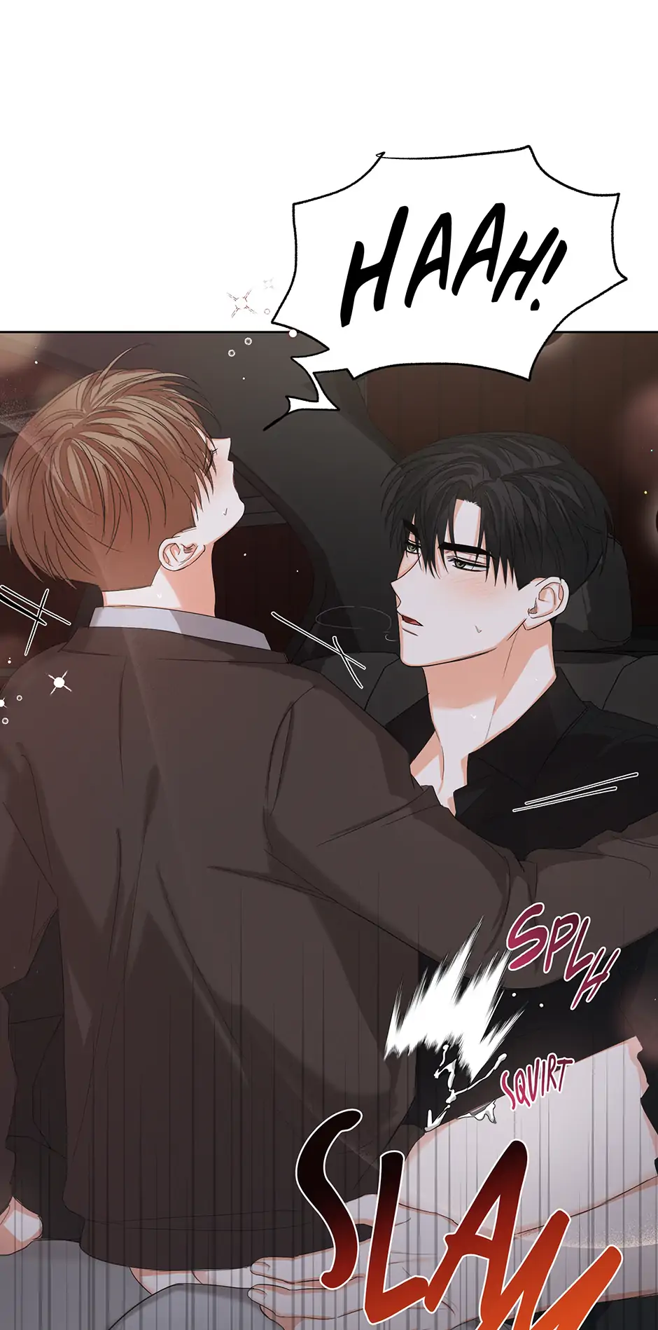Nine to Nine [Official] - 40. Two to Tango manhwa