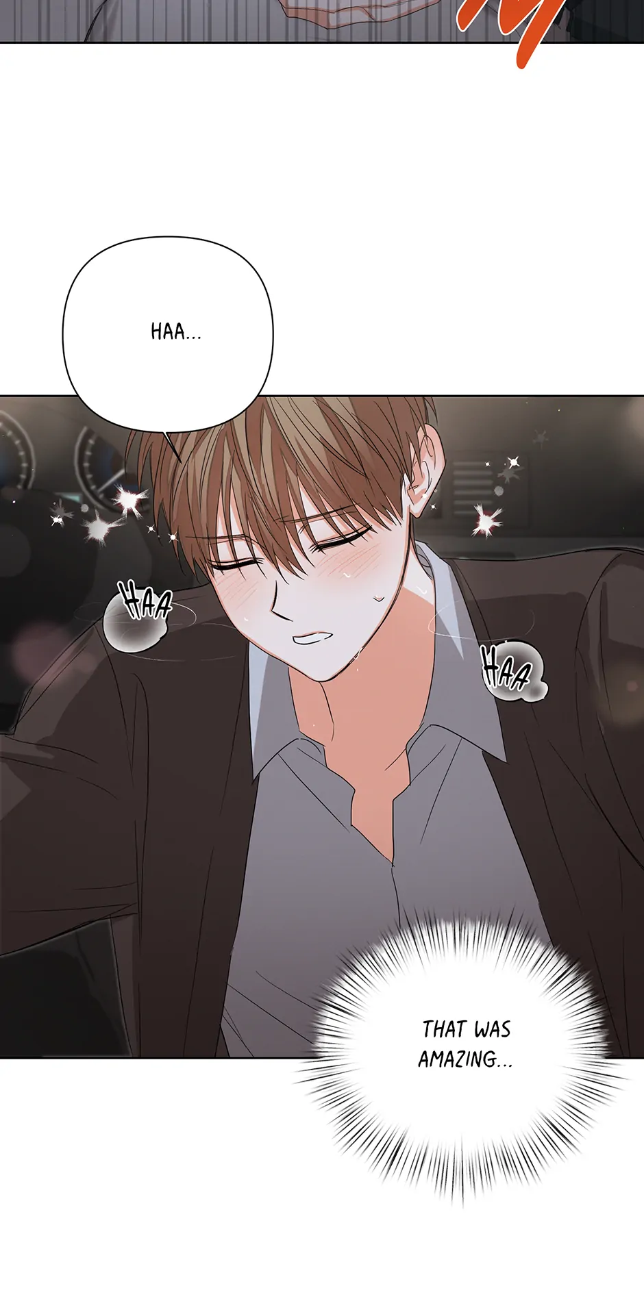 Nine to Nine [Official] - 40. Two to Tango manhwa