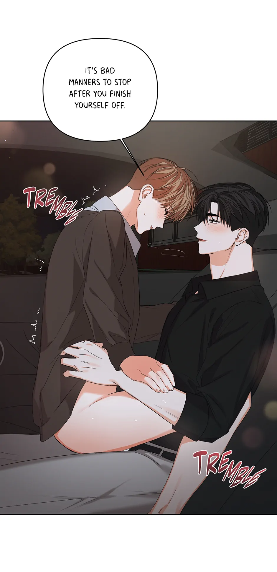 Nine to Nine [Official] - 40. Two to Tango manhwa