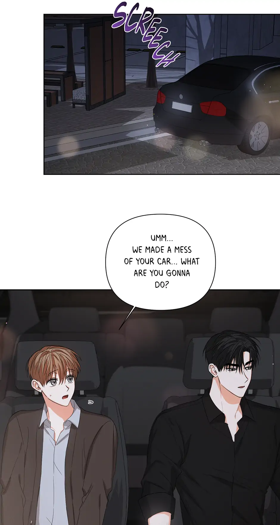 Nine to Nine [Official] - 40. Two to Tango manhwa