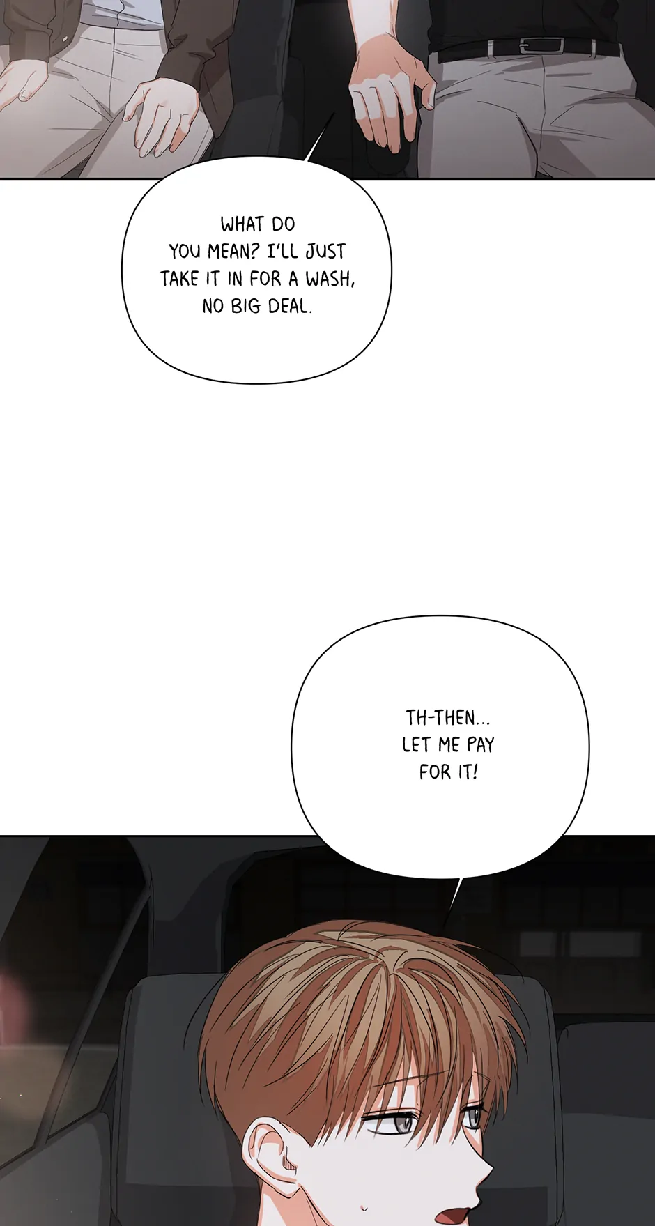 Nine to Nine [Official] - 40. Two to Tango manhwa