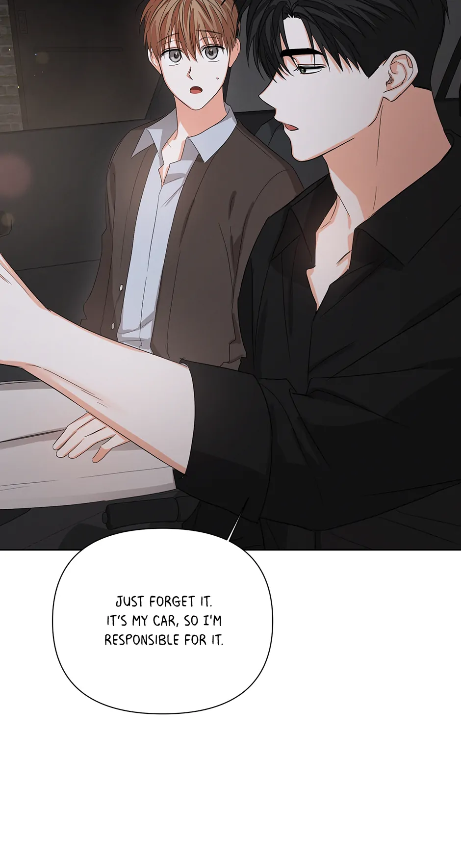 Nine to Nine [Official] - 40. Two to Tango manhwa