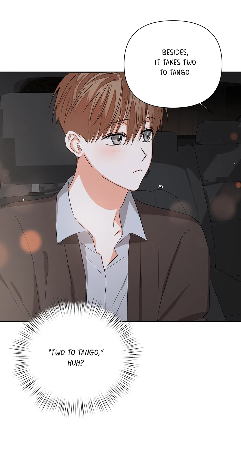 Nine to Nine [Official] - 40. Two to Tango manhwa