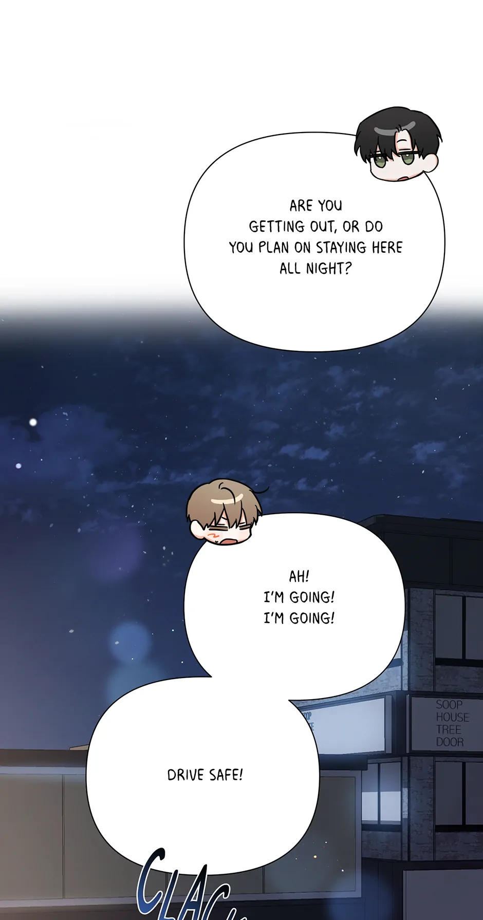 Nine to Nine [Official] - 40. Two to Tango manhwa