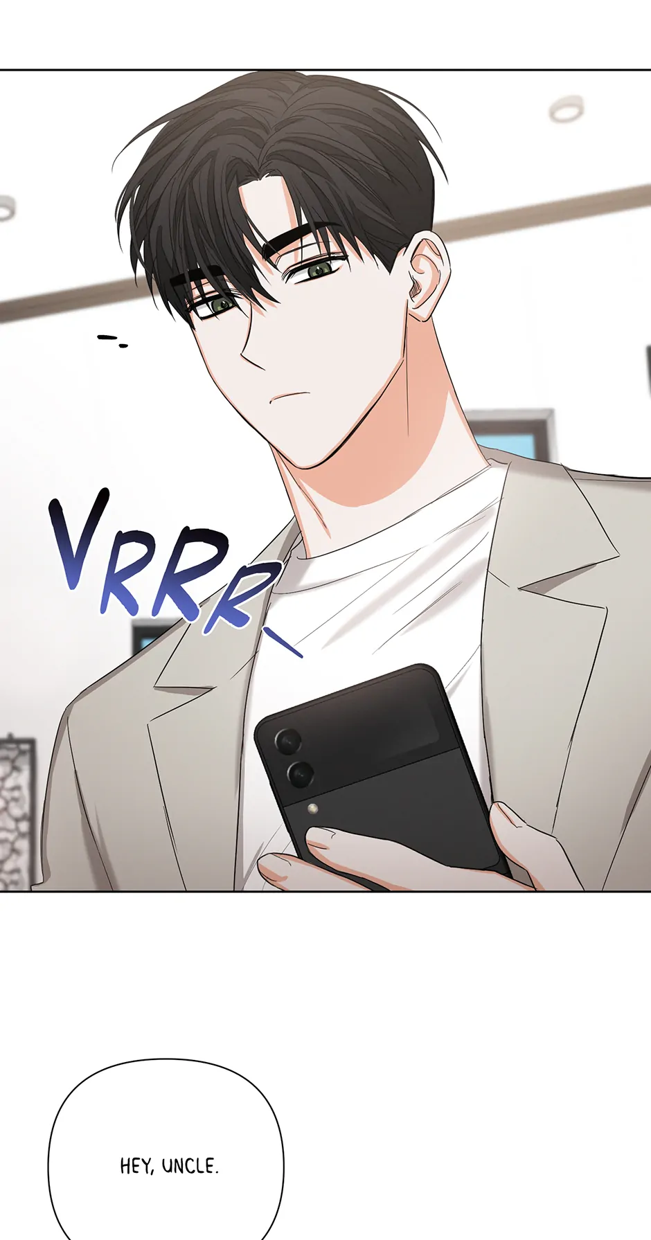 Nine to Nine [Official] - 40. Two to Tango manhwa