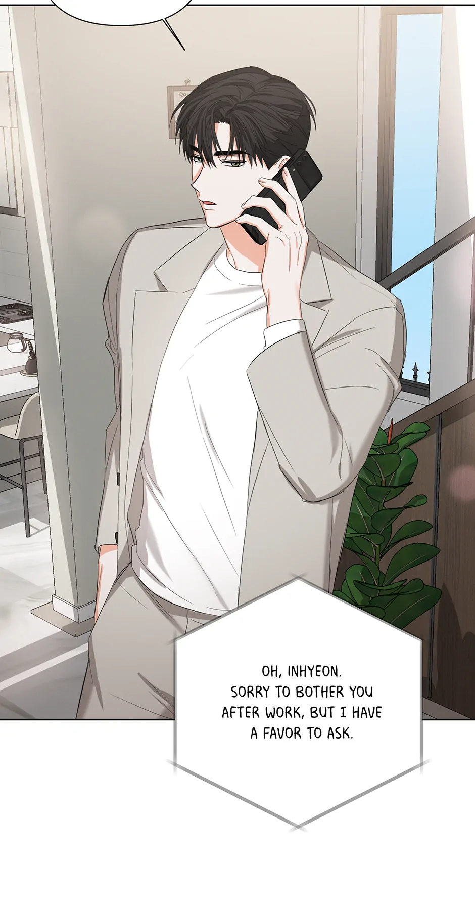 Nine to Nine [Official] - 40. Two to Tango manhwa