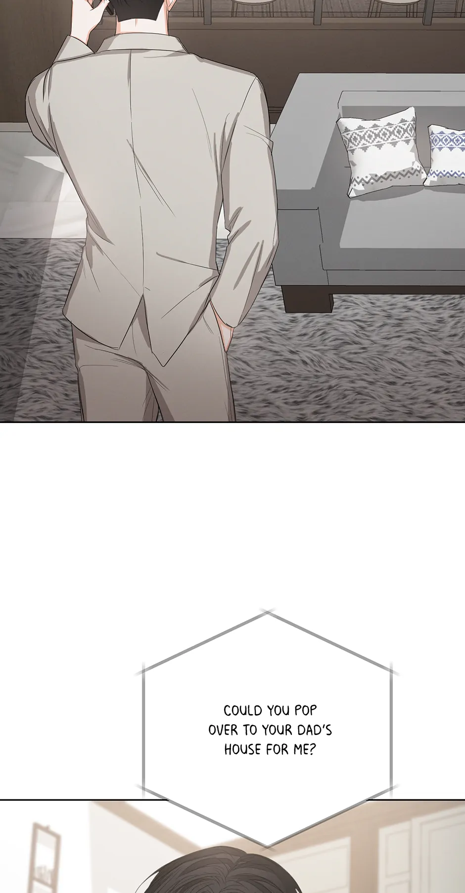 Nine to Nine [Official] - 40. Two to Tango manhwa
