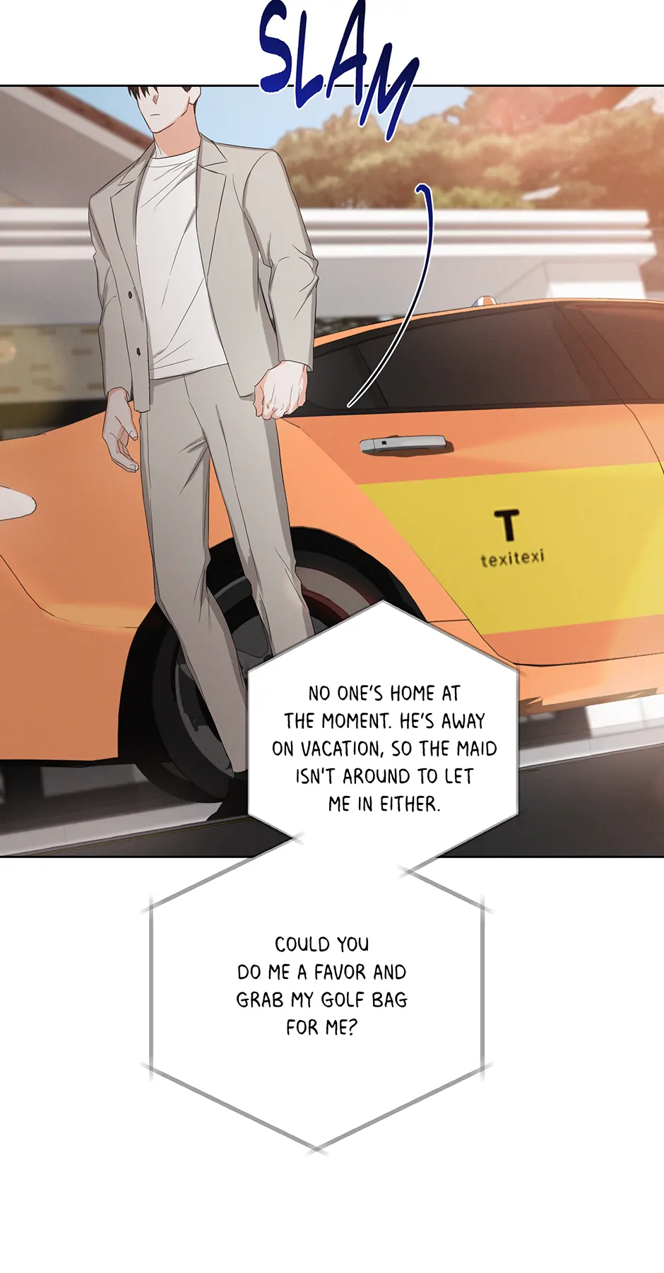 Nine to Nine [Official] - 40. Two to Tango manhwa