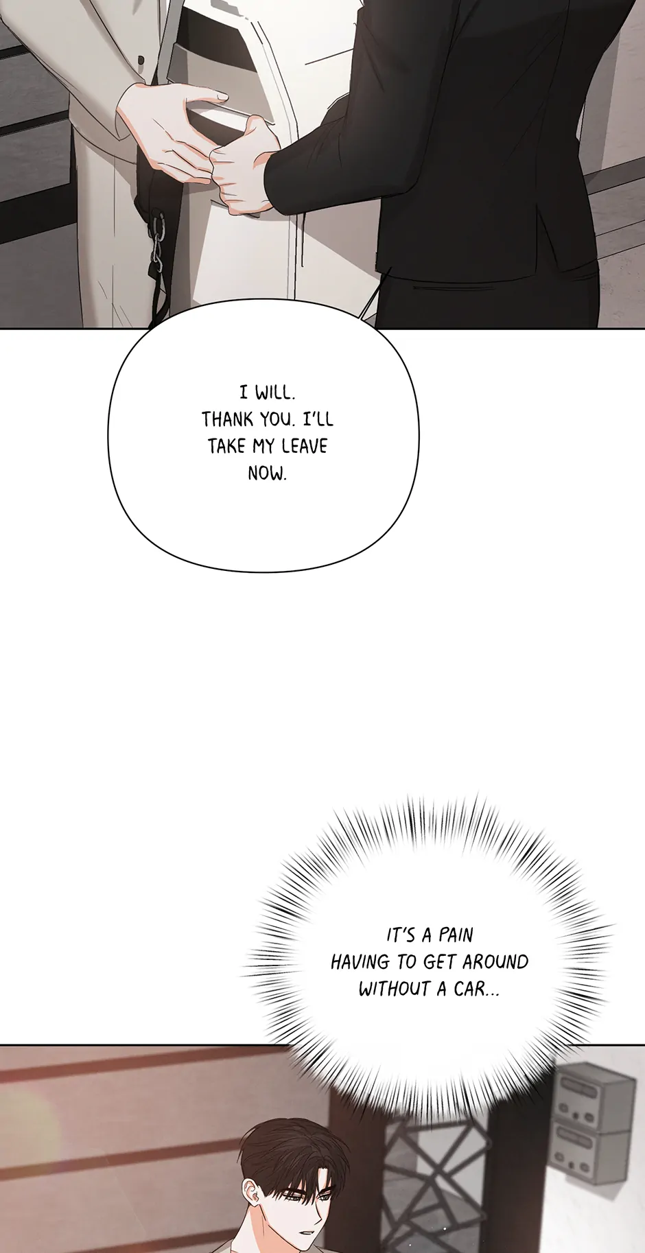 Nine to Nine [Official] - 40. Two to Tango manhwa