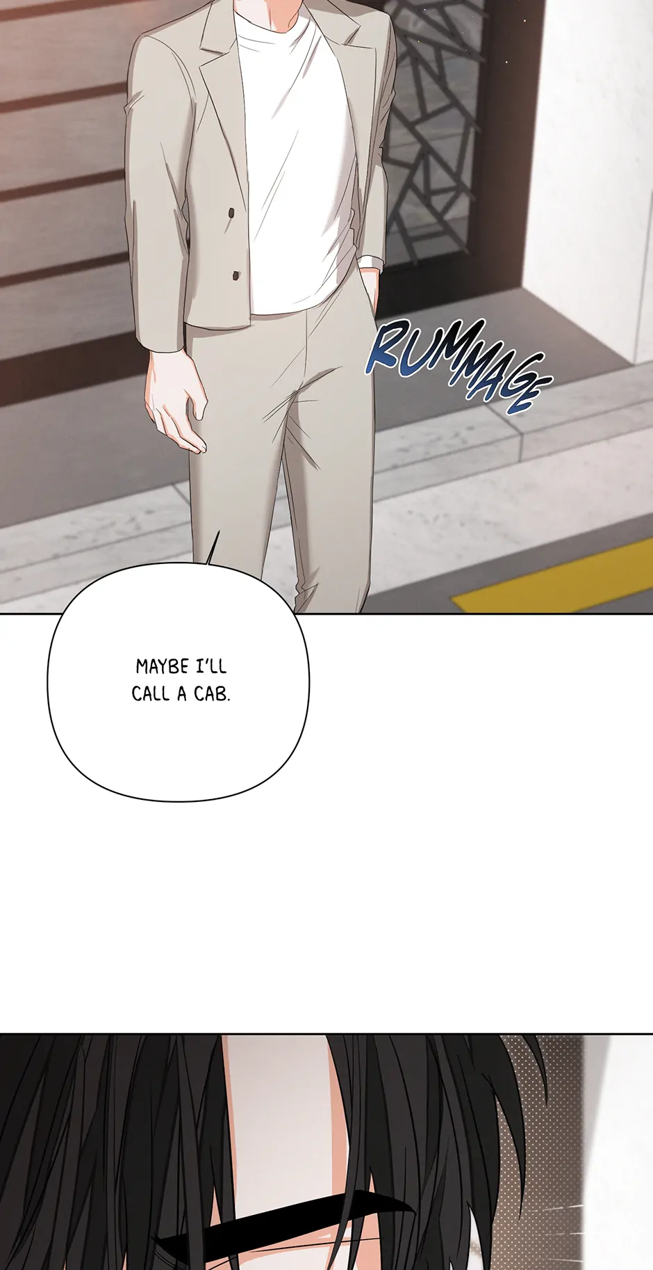 Nine to Nine [Official] - 40. Two to Tango manhwa