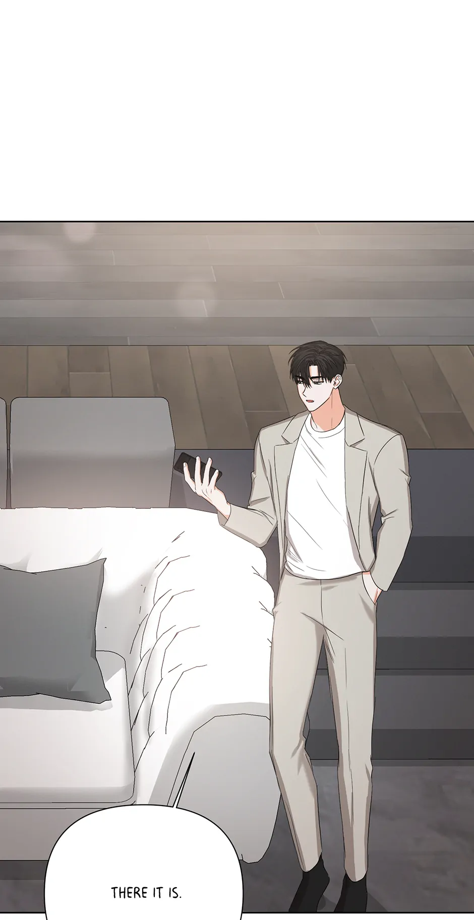 Nine to Nine [Official] - 40. Two to Tango manhwa