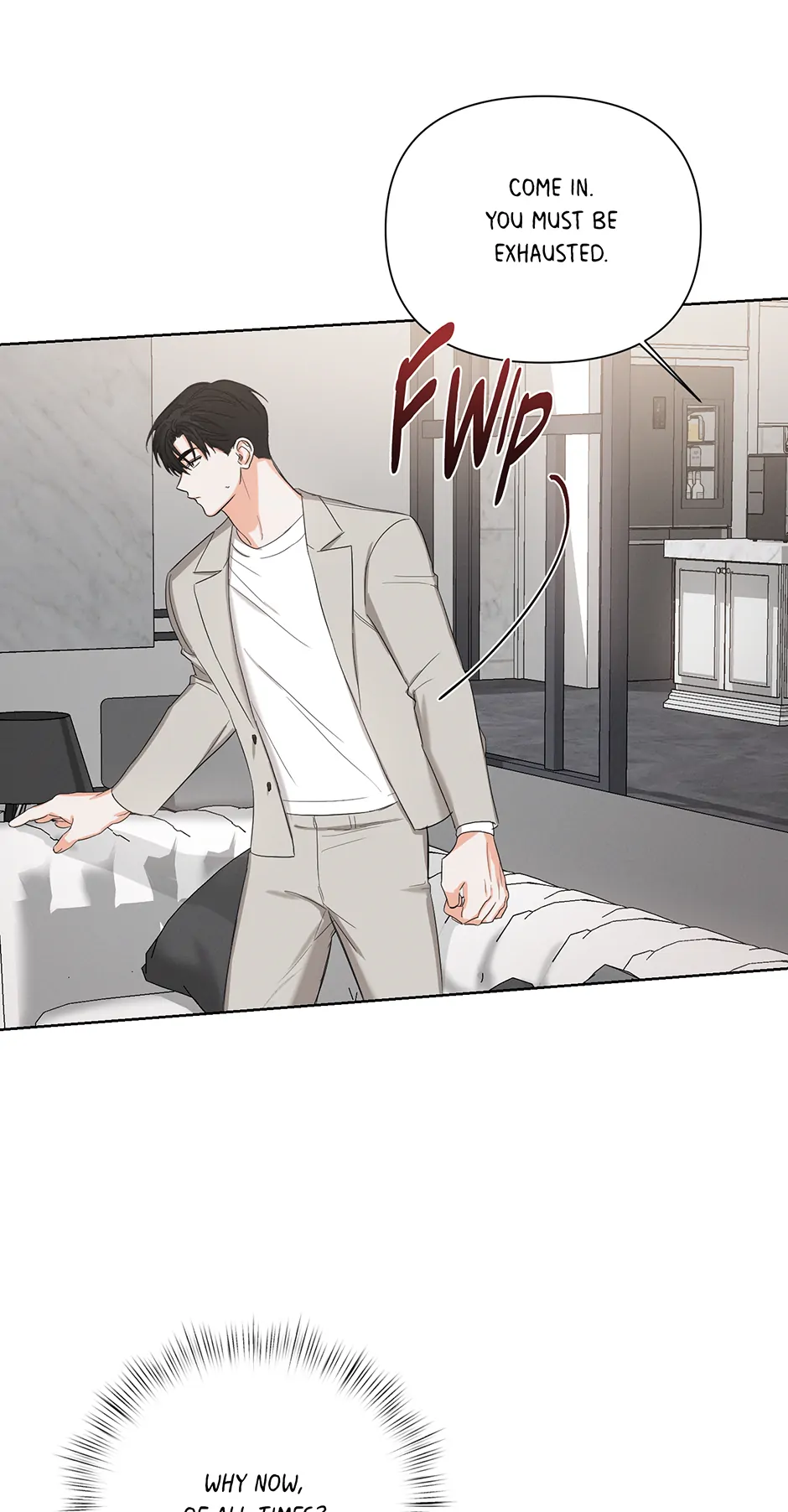 Nine to Nine [Official] - 40. Two to Tango manhwa
