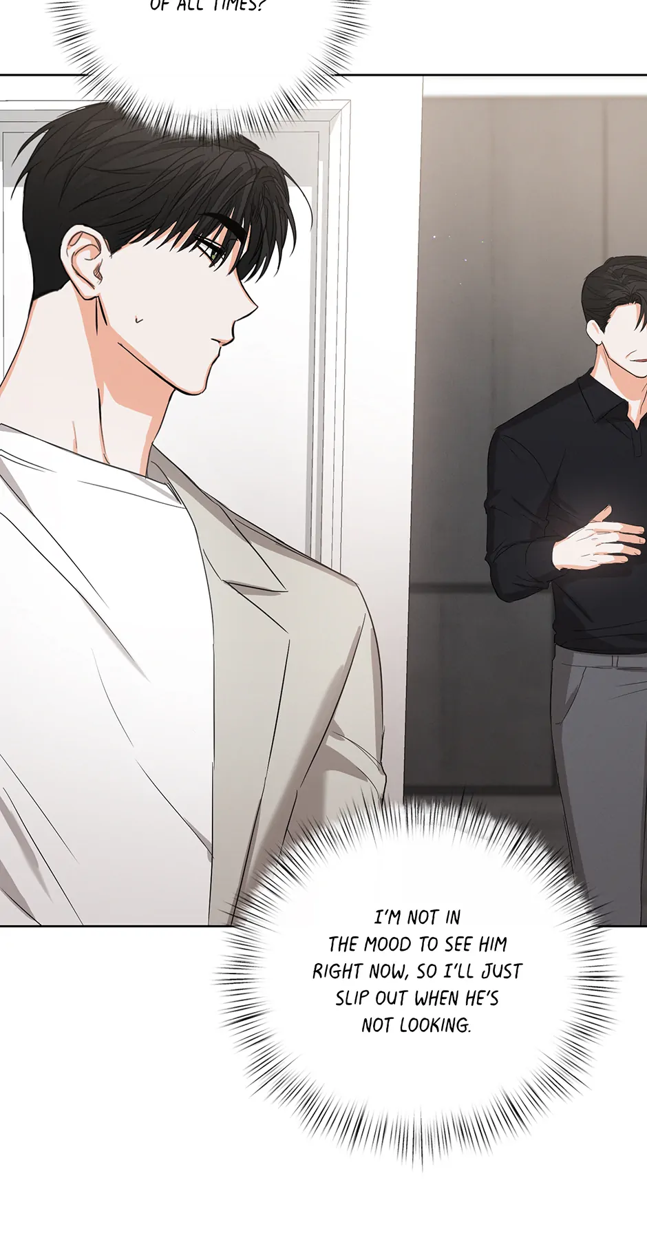 Nine to Nine [Official] - 40. Two to Tango manhwa