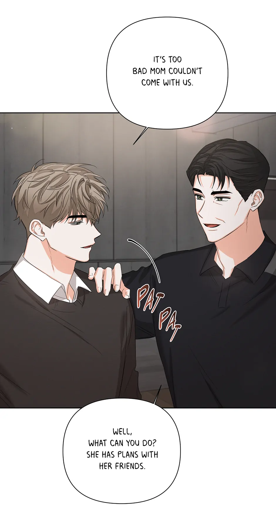 Nine to Nine [Official] - 40. Two to Tango manhwa