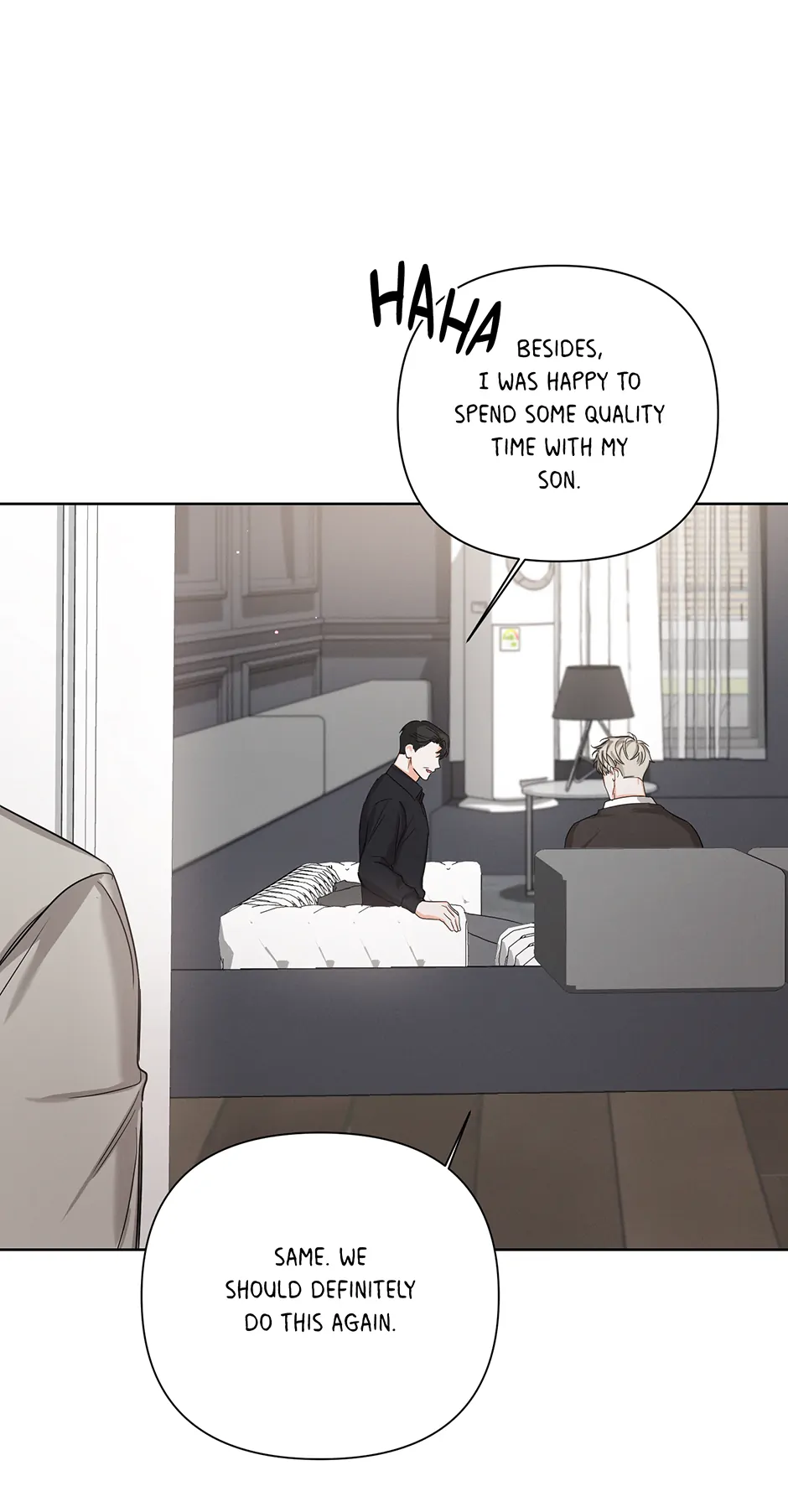 Nine to Nine [Official] - 40. Two to Tango manhwa
