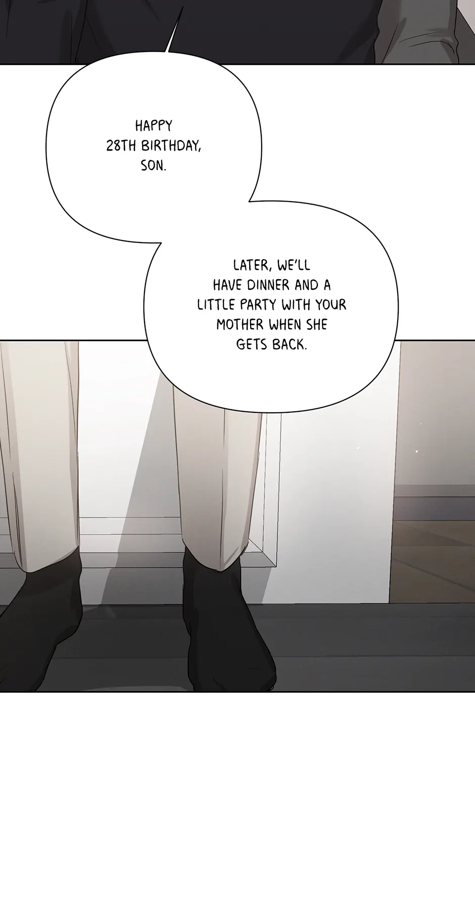 Nine to Nine [Official] - 40. Two to Tango manhwa
