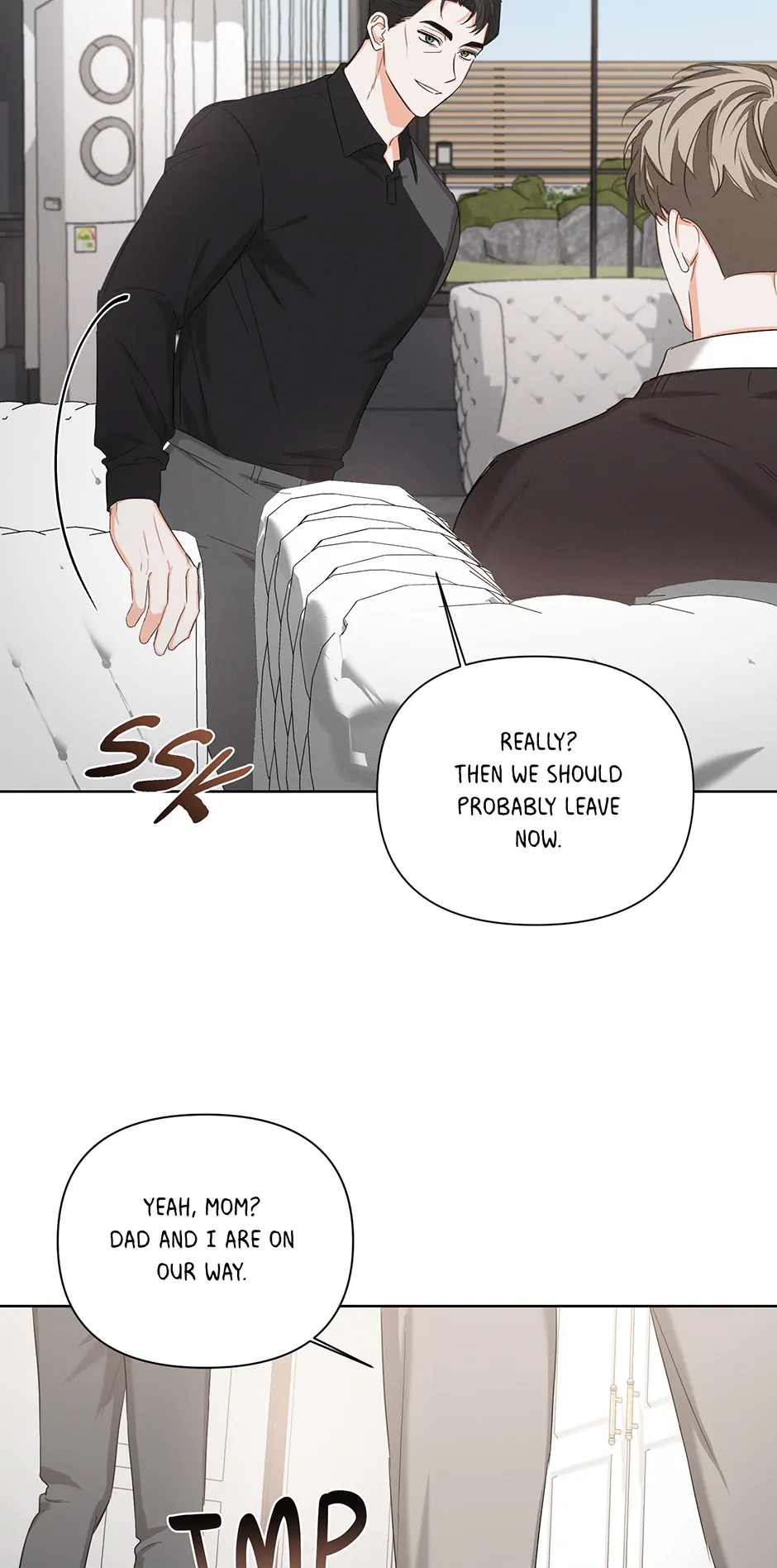 Nine to Nine [Official] - 41. Get Well manhwa