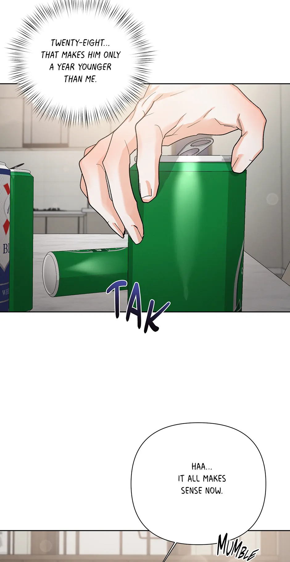 Nine to Nine [Official] - 41. Get Well manhwa