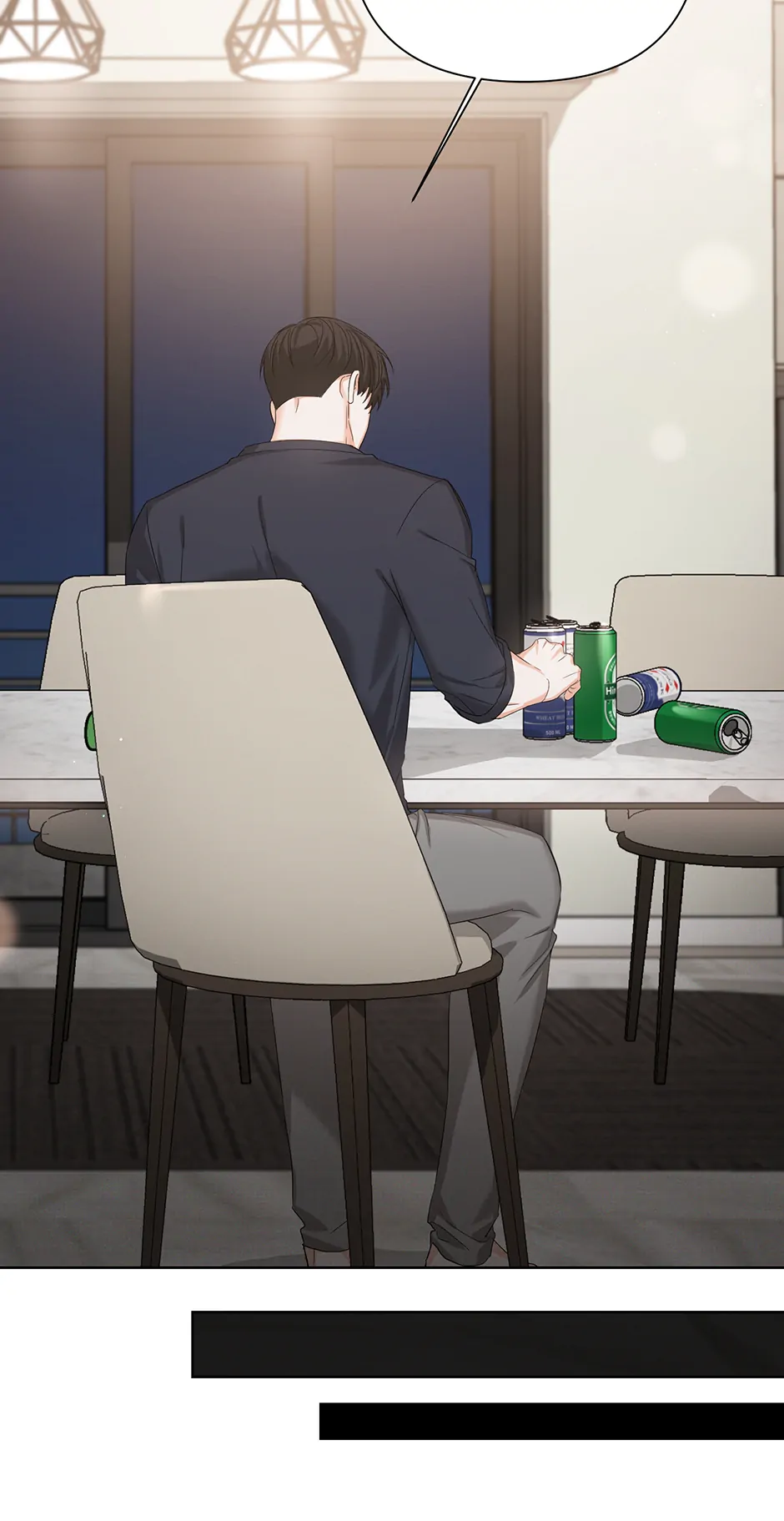 Nine to Nine [Official] - 41. Get Well manhwa