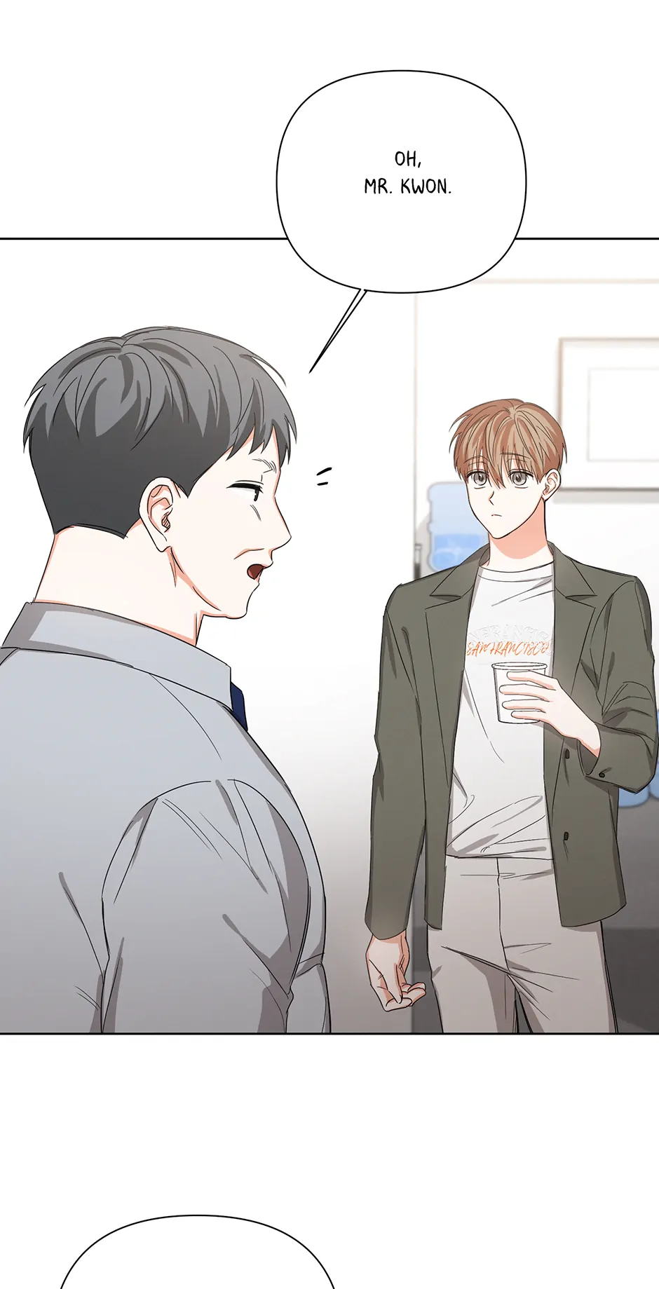 Nine to Nine [Official] - 41. Get Well manhwa